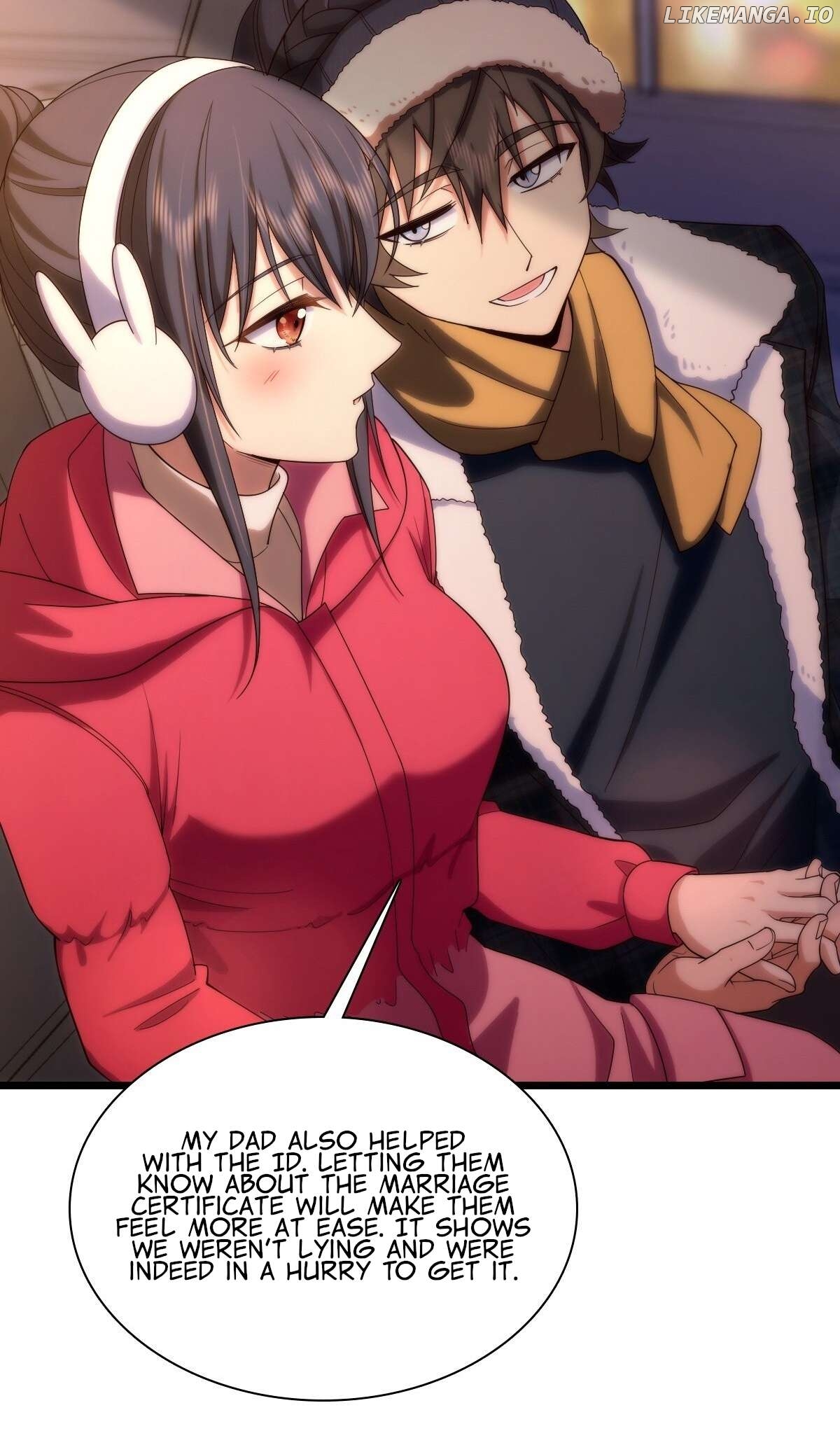 My Wife Is From a Thousand Years Ago Chapter 271 - page 30