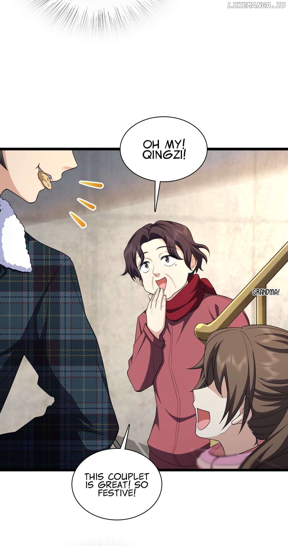 My Wife Is From a Thousand Years Ago Chapter 272 - page 18