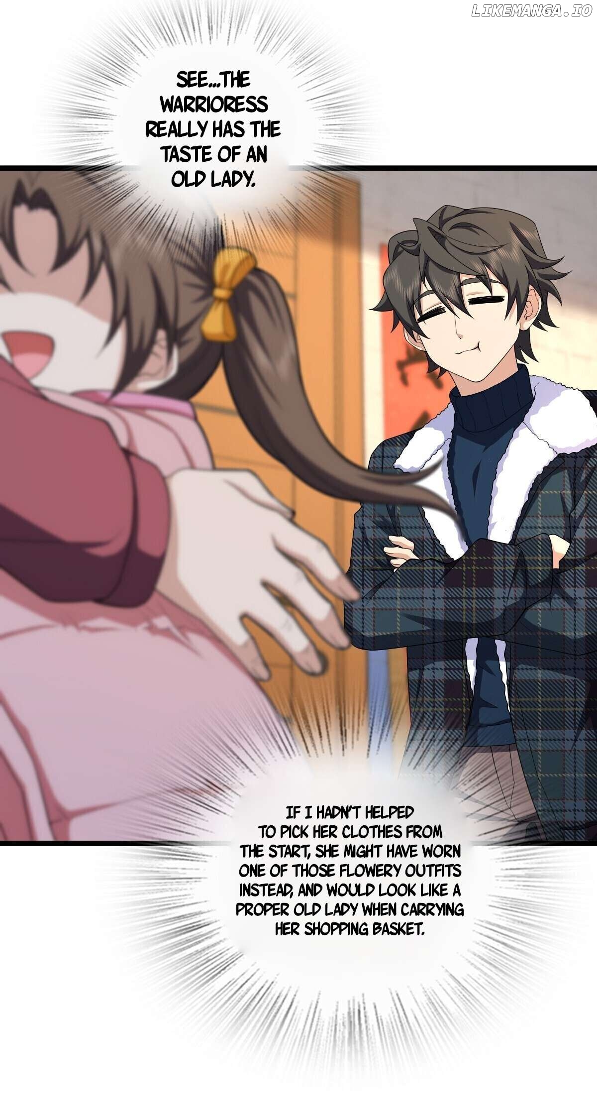 My Wife Is From a Thousand Years Ago Chapter 272 - page 19