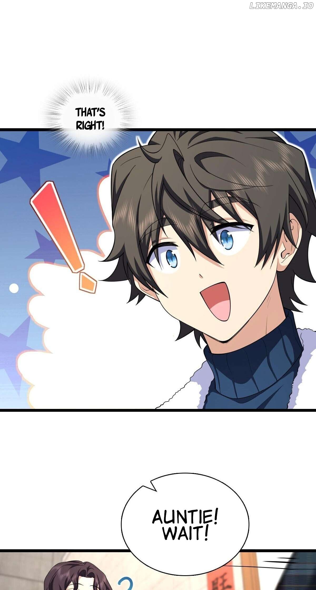 My Wife Is From a Thousand Years Ago Chapter 272 - page 20