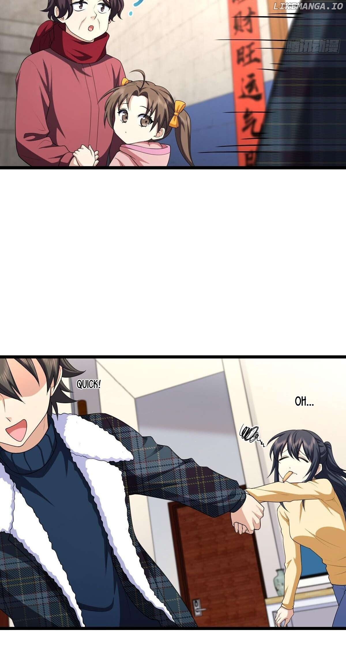 My Wife Is From a Thousand Years Ago Chapter 272 - page 21
