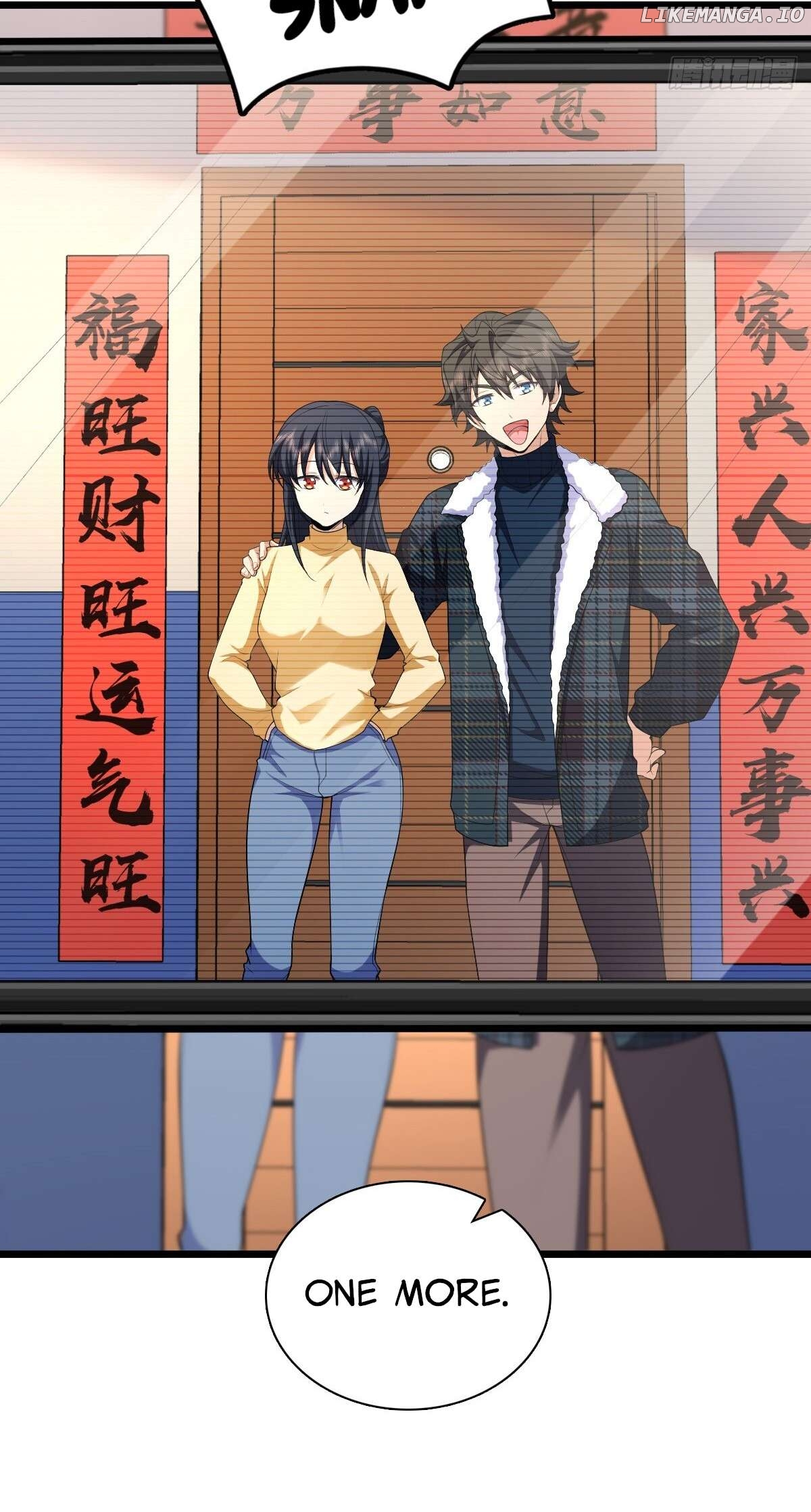 My Wife Is From a Thousand Years Ago Chapter 272 - page 23