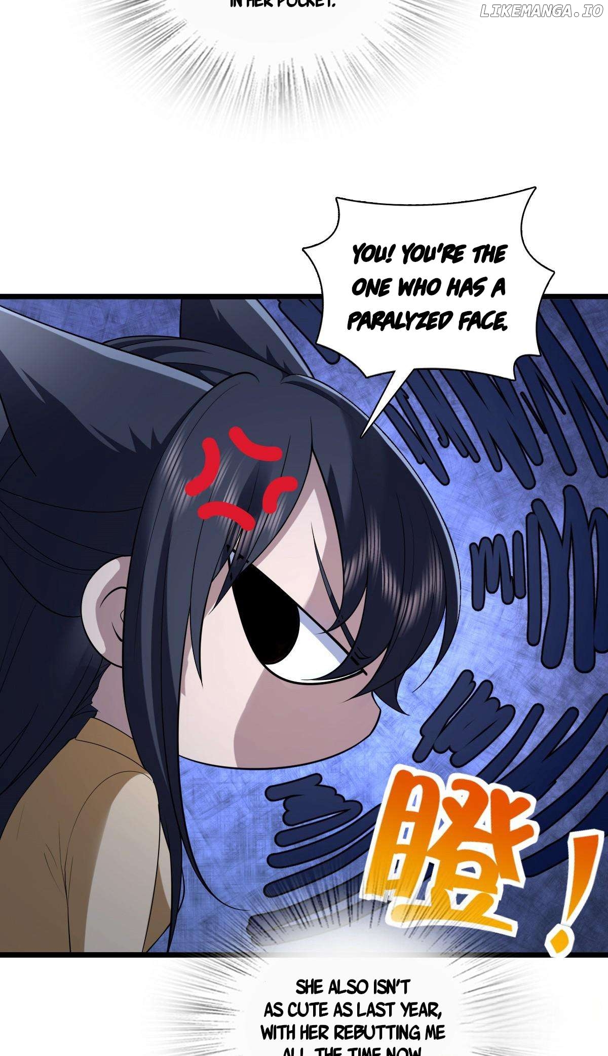 My Wife Is From a Thousand Years Ago Chapter 272 - page 26