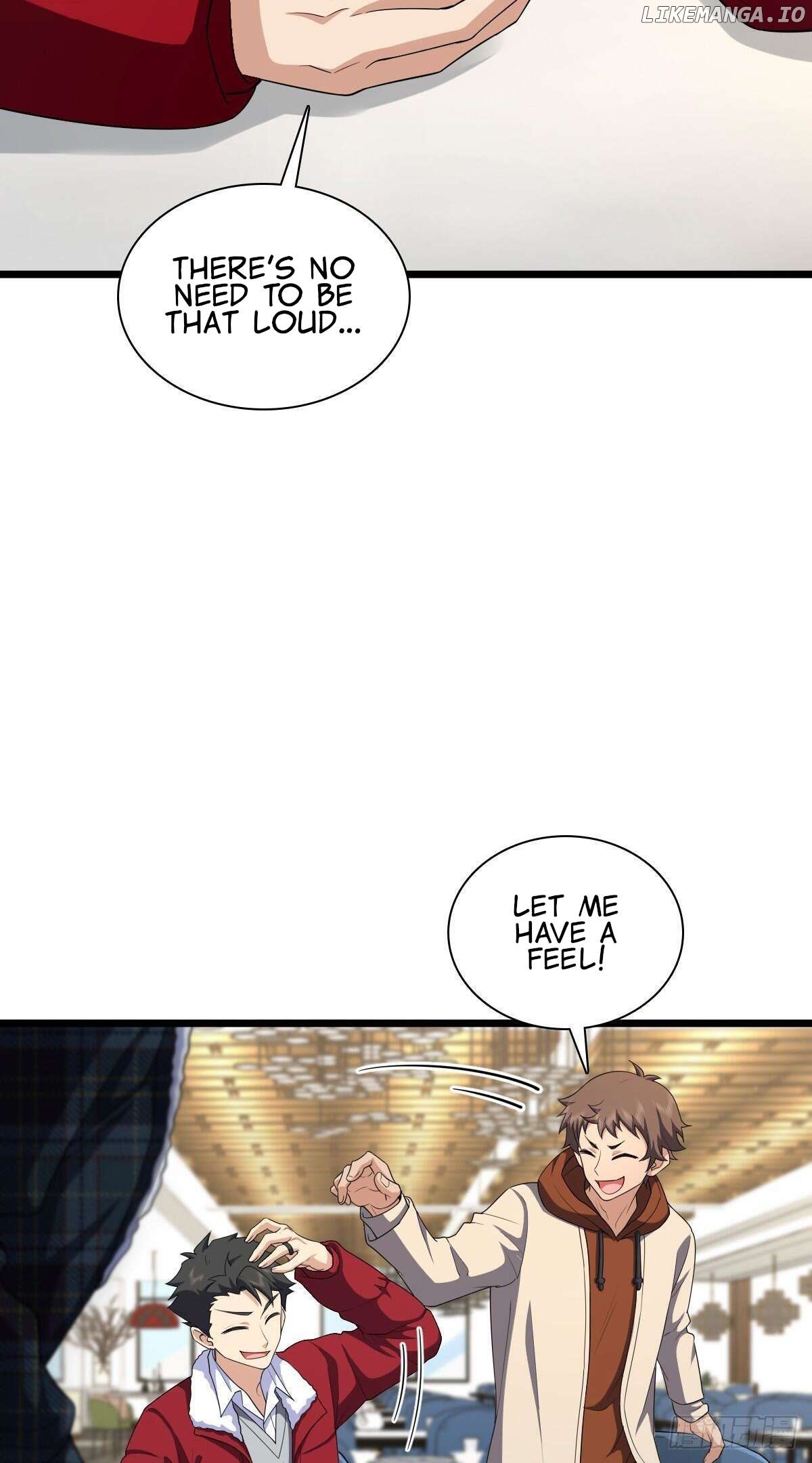 My Wife Is From a Thousand Years Ago Chapter 272 - page 32