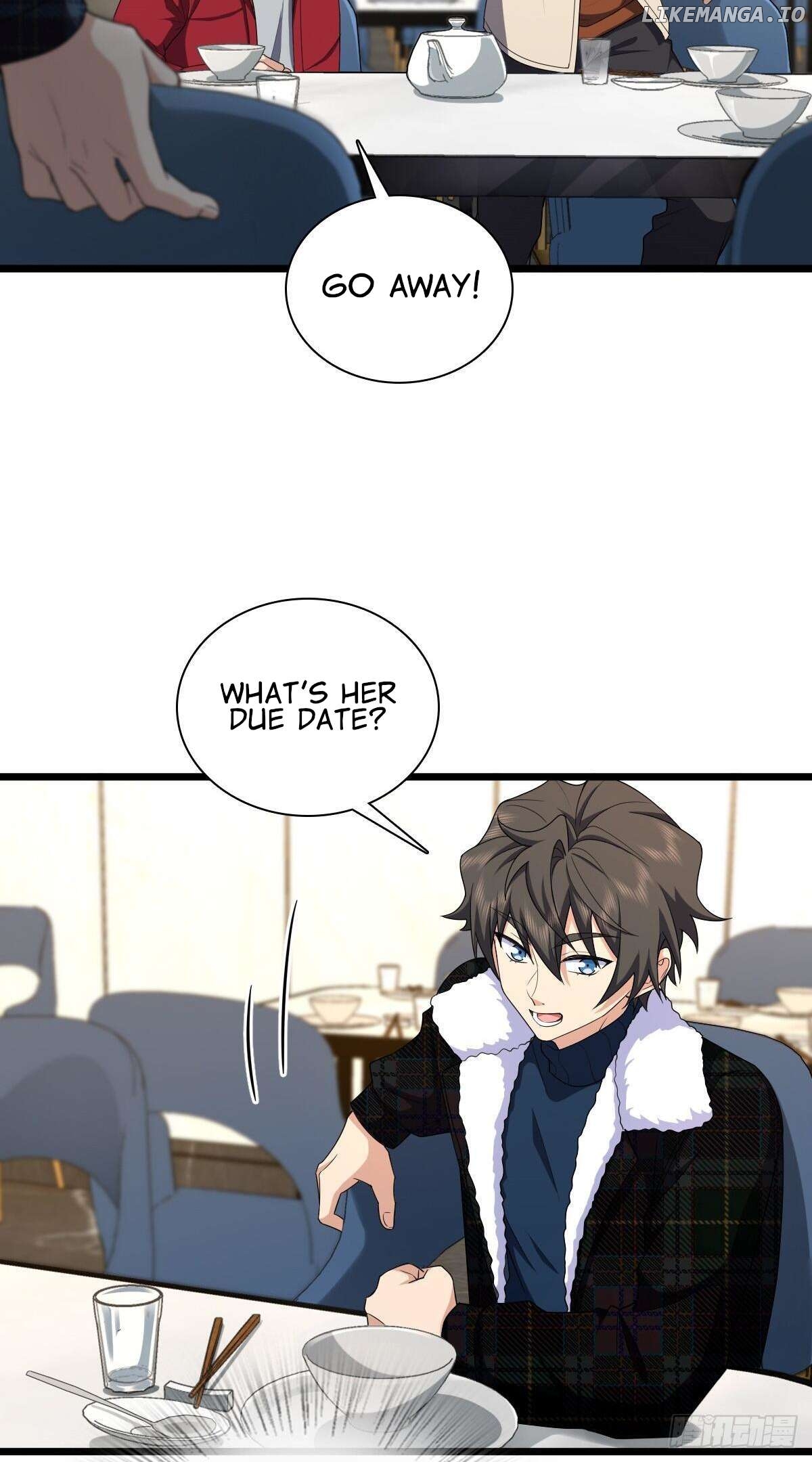 My Wife Is From a Thousand Years Ago Chapter 272 - page 33