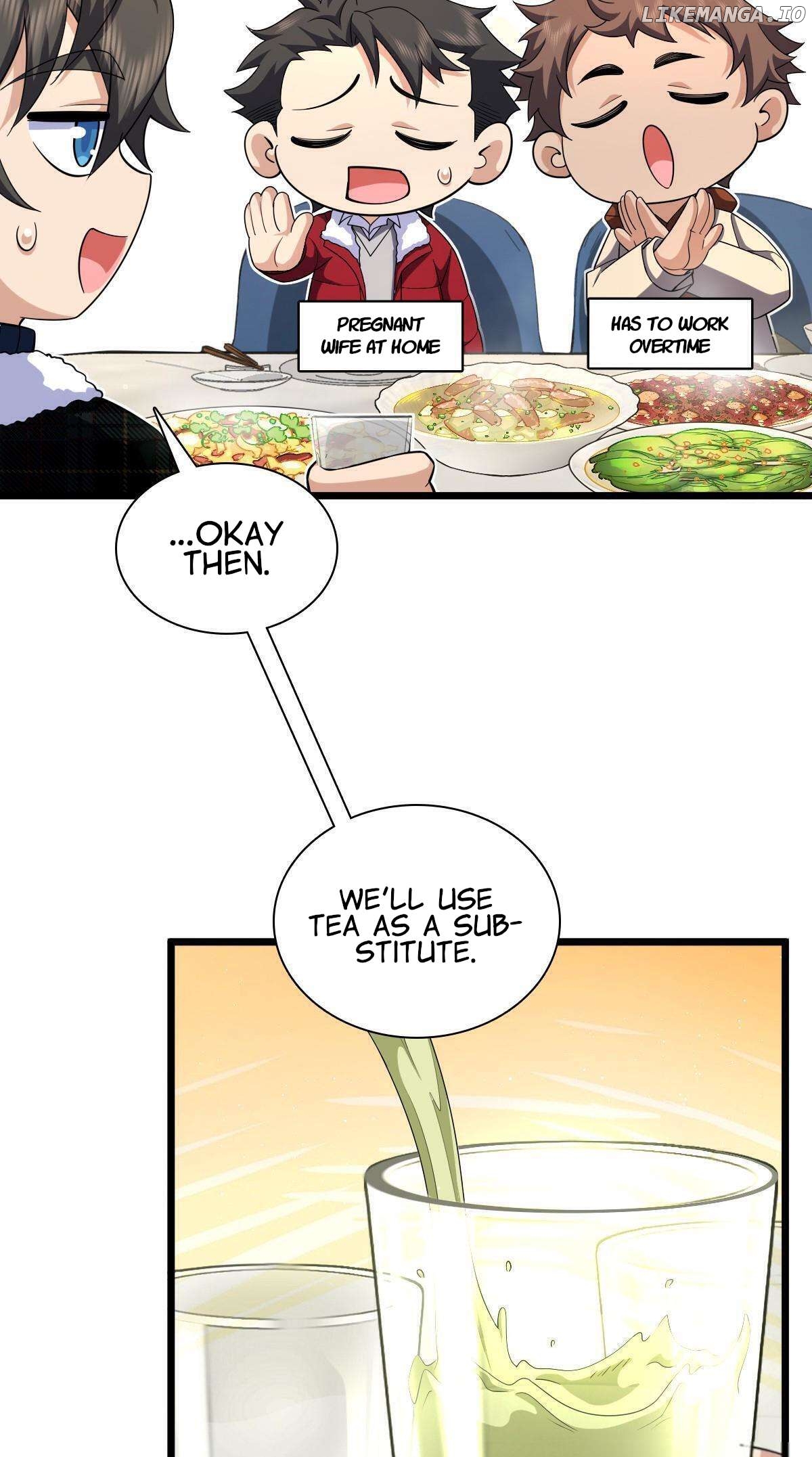 My Wife Is From a Thousand Years Ago Chapter 272 - page 41