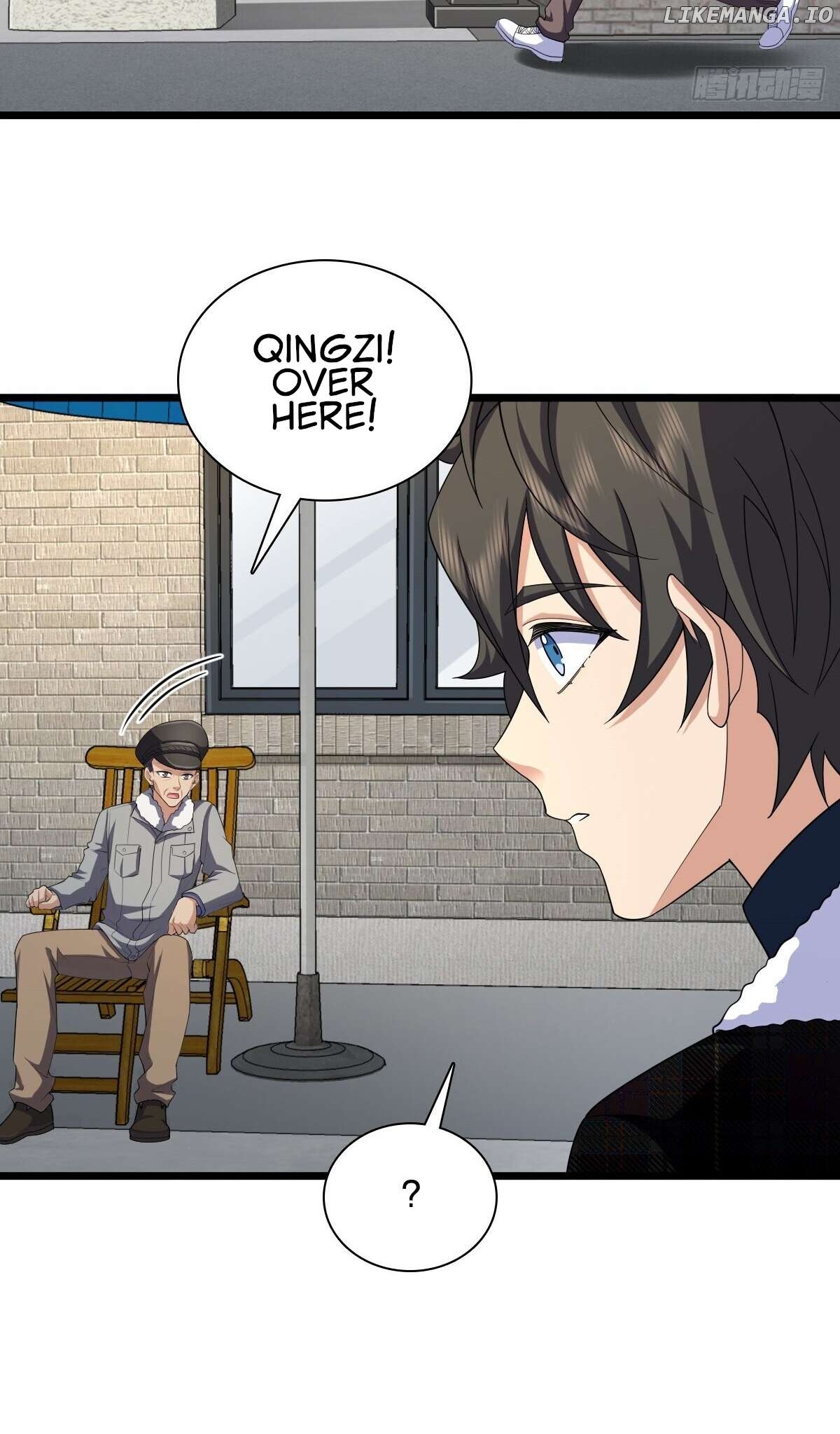 My Wife Is From a Thousand Years Ago Chapter 272 - page 51