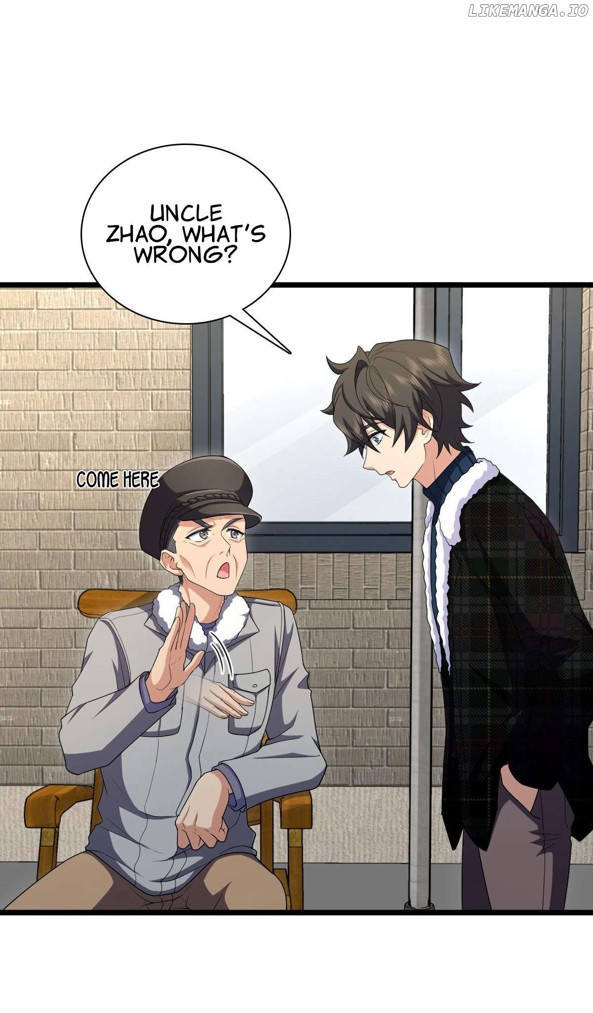 My Wife Is From a Thousand Years Ago Chapter 272 - page 52