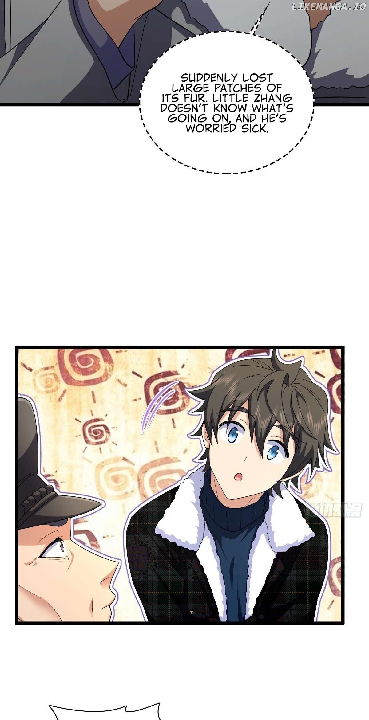My Wife Is From a Thousand Years Ago Chapter 272 - page 54