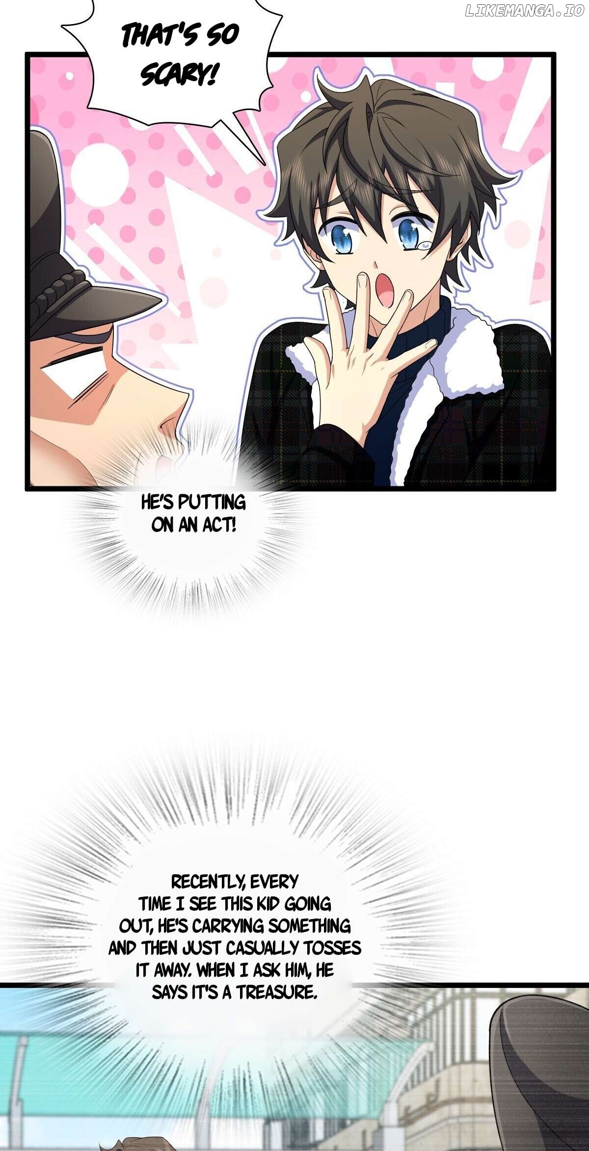 My Wife Is From a Thousand Years Ago Chapter 272 - page 55