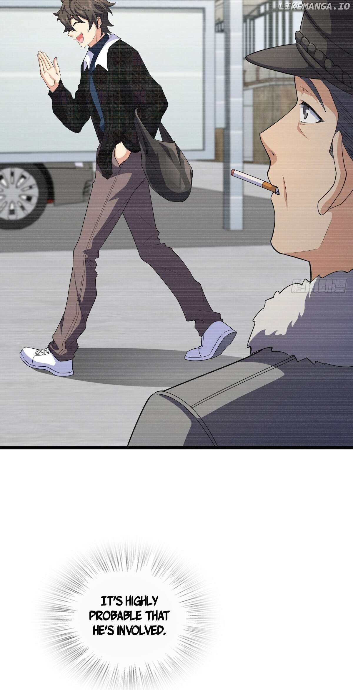 My Wife Is From a Thousand Years Ago Chapter 272 - page 56