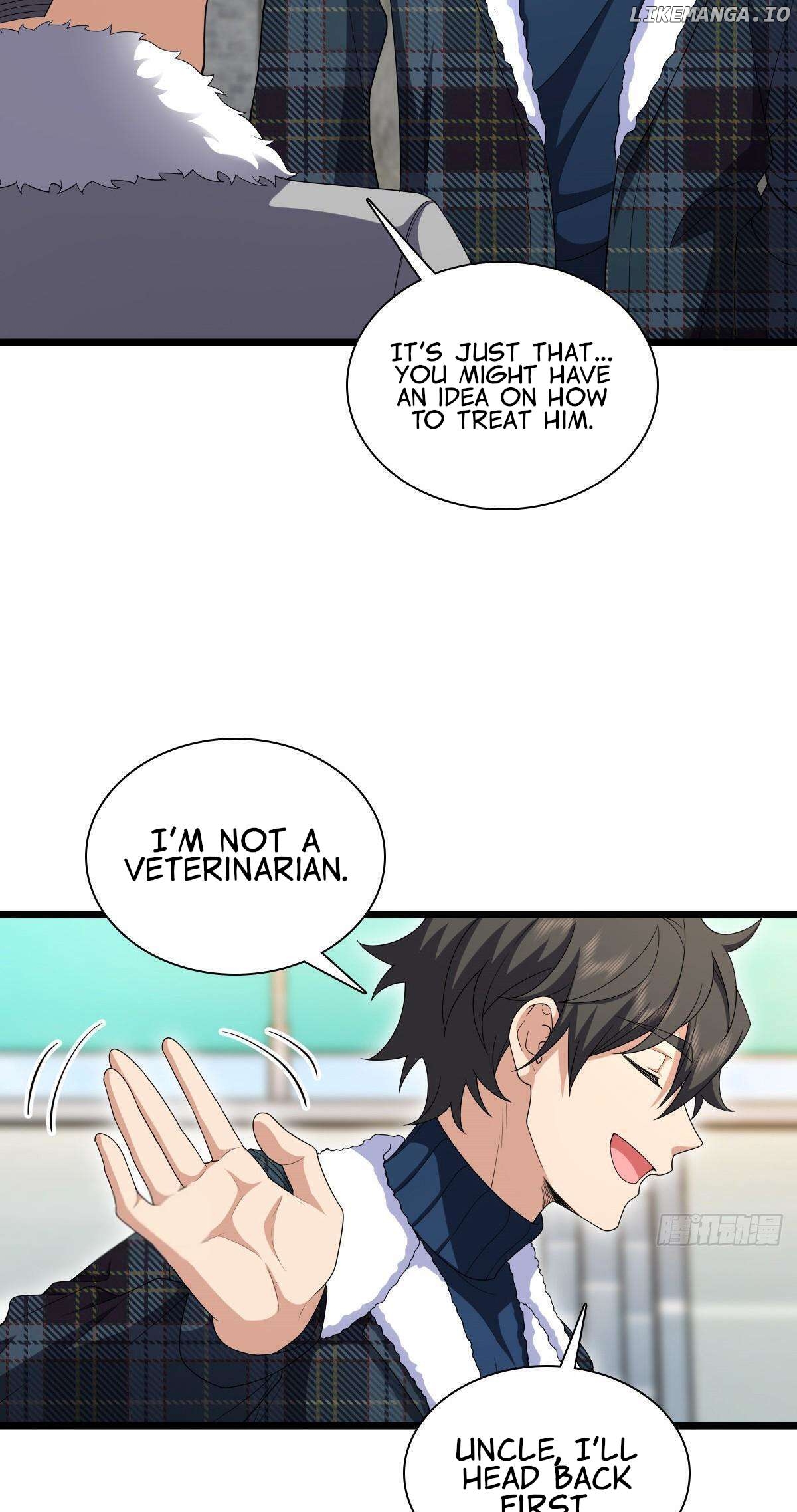 My Wife Is From a Thousand Years Ago Chapter 272 - page 58
