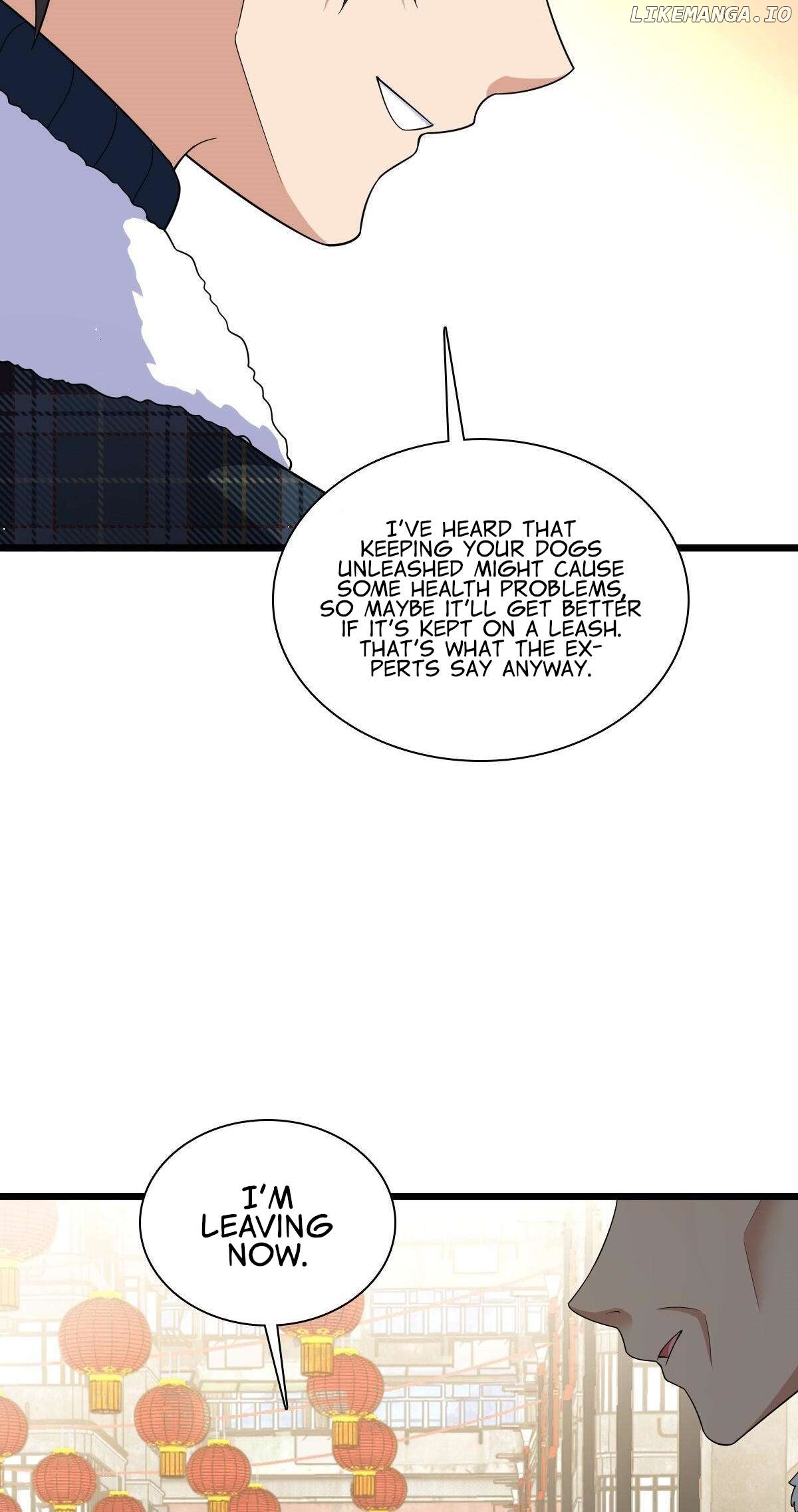 My Wife Is From a Thousand Years Ago Chapter 272 - page 61