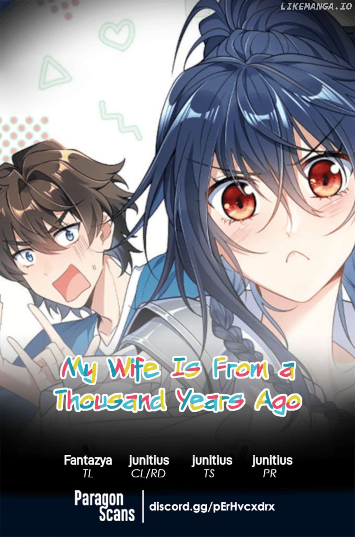 My Wife Is From a Thousand Years Ago Chapter 273 - page 1