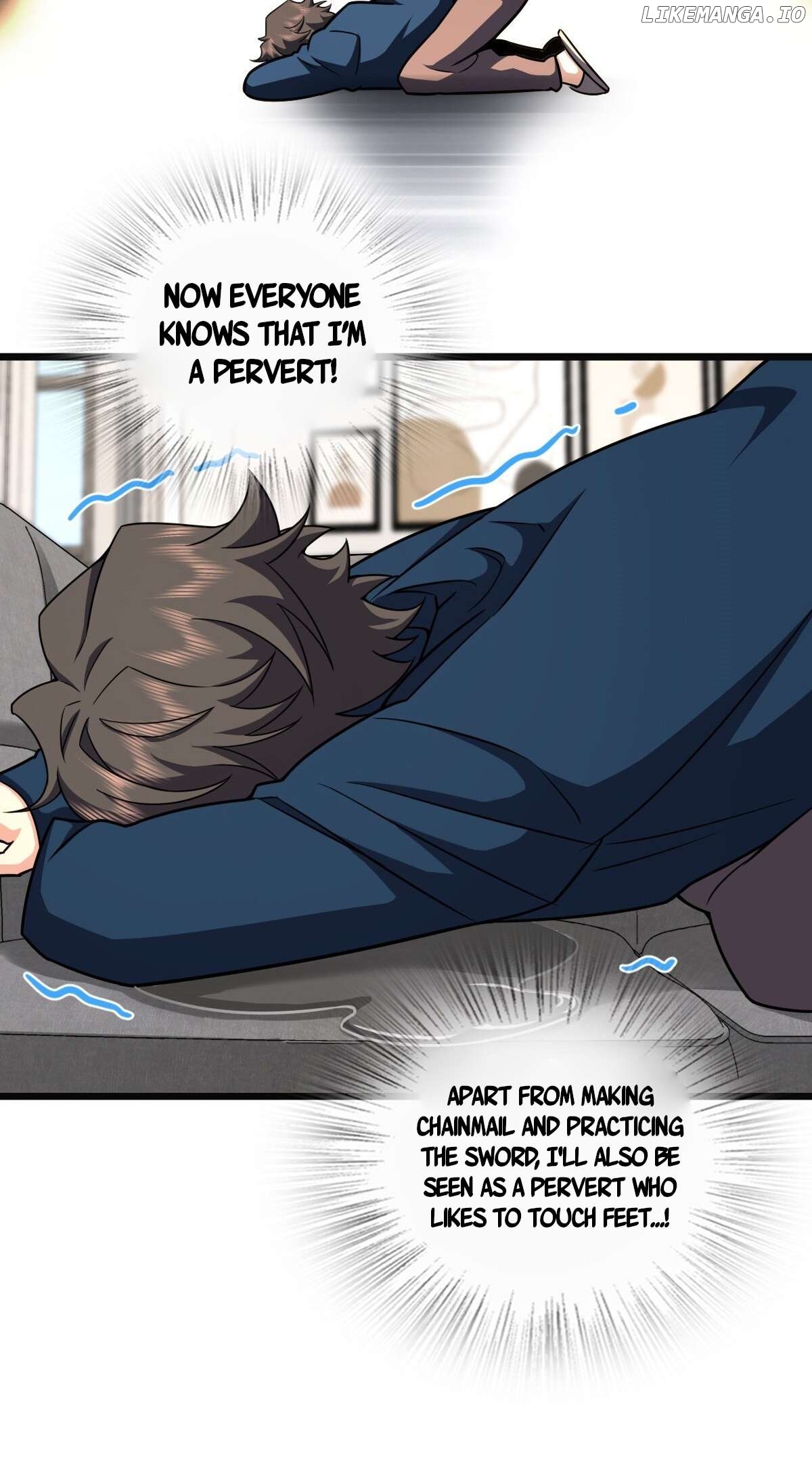 My Wife Is From a Thousand Years Ago Chapter 273 - page 12