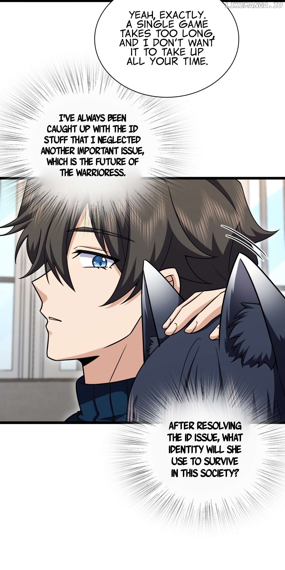My Wife Is From a Thousand Years Ago Chapter 273 - page 17