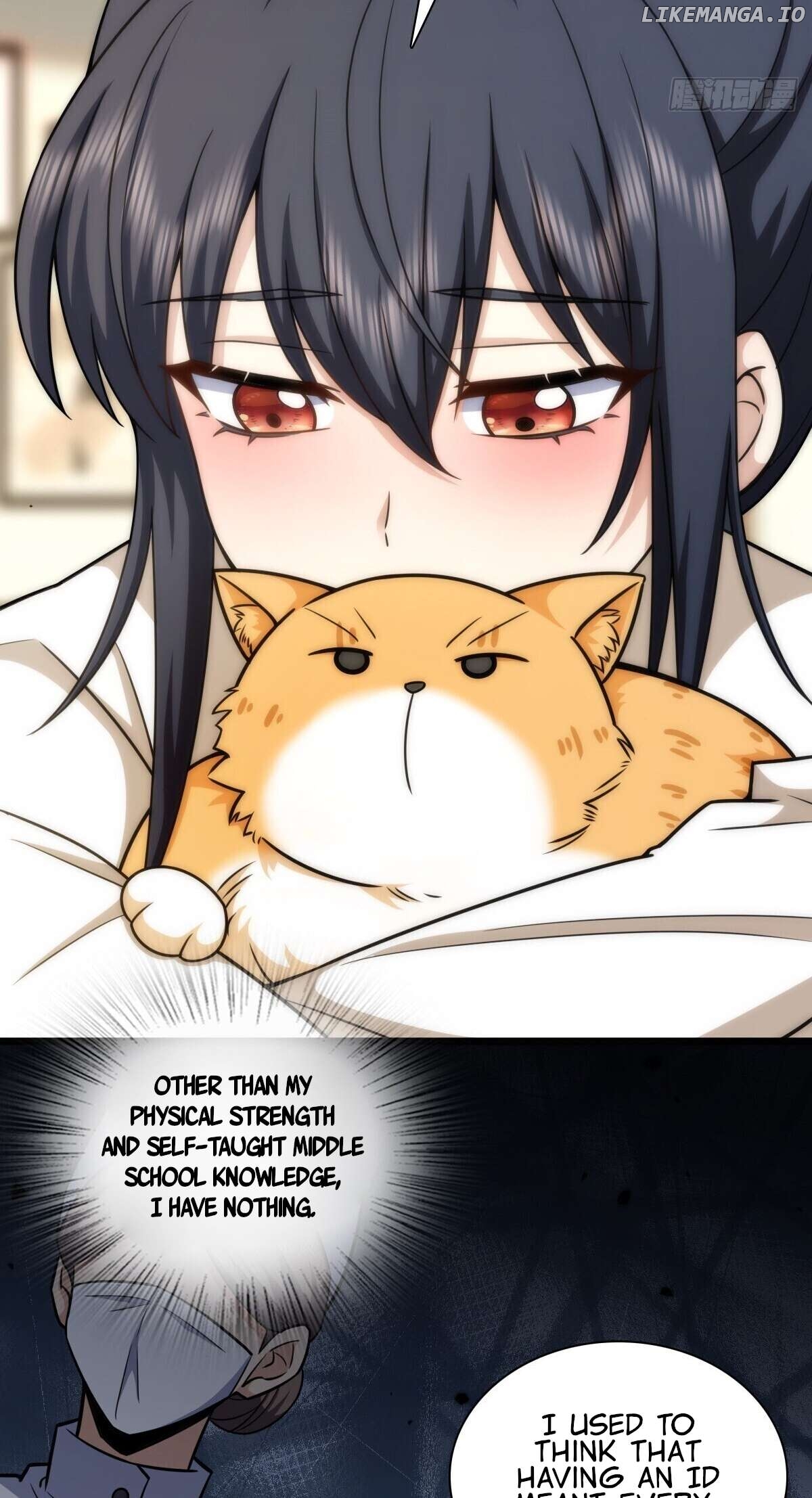 My Wife Is From a Thousand Years Ago Chapter 273 - page 20