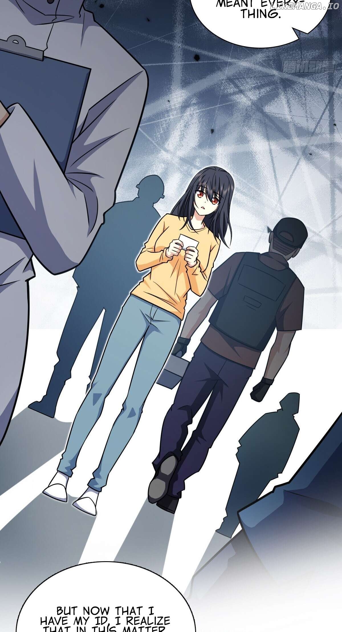My Wife Is From a Thousand Years Ago Chapter 273 - page 21