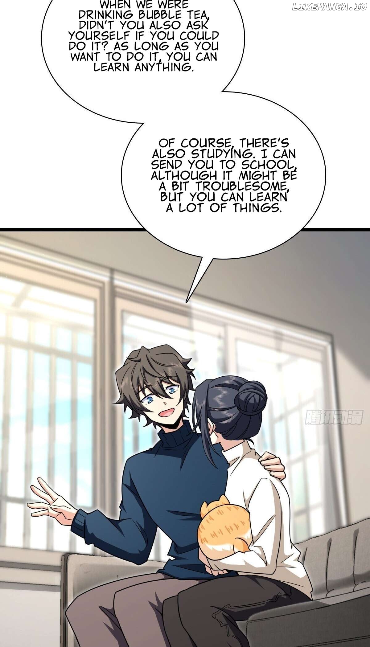 My Wife Is From a Thousand Years Ago Chapter 273 - page 25