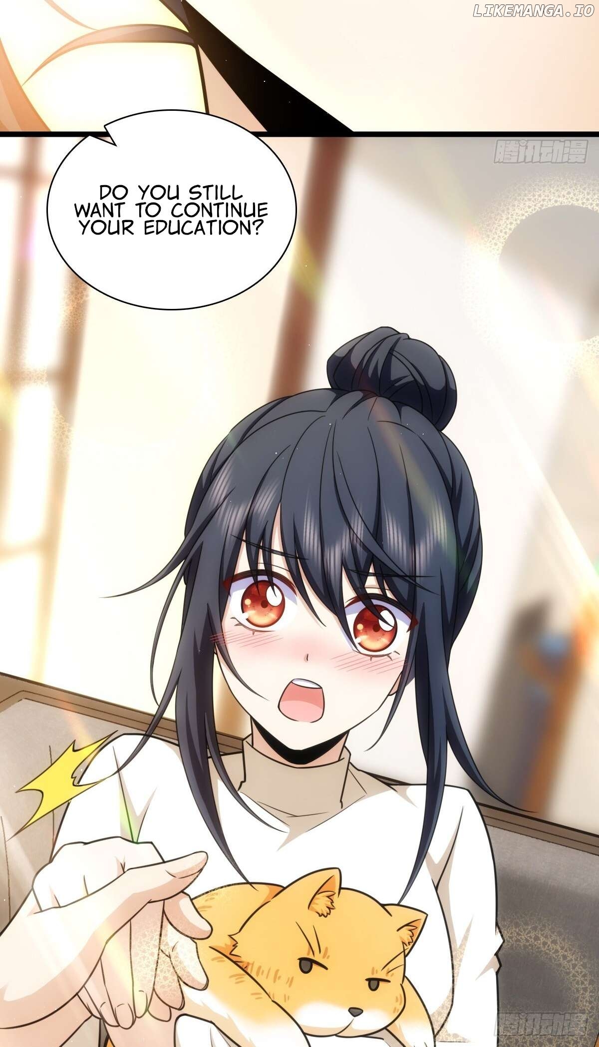 My Wife Is From a Thousand Years Ago Chapter 273 - page 28