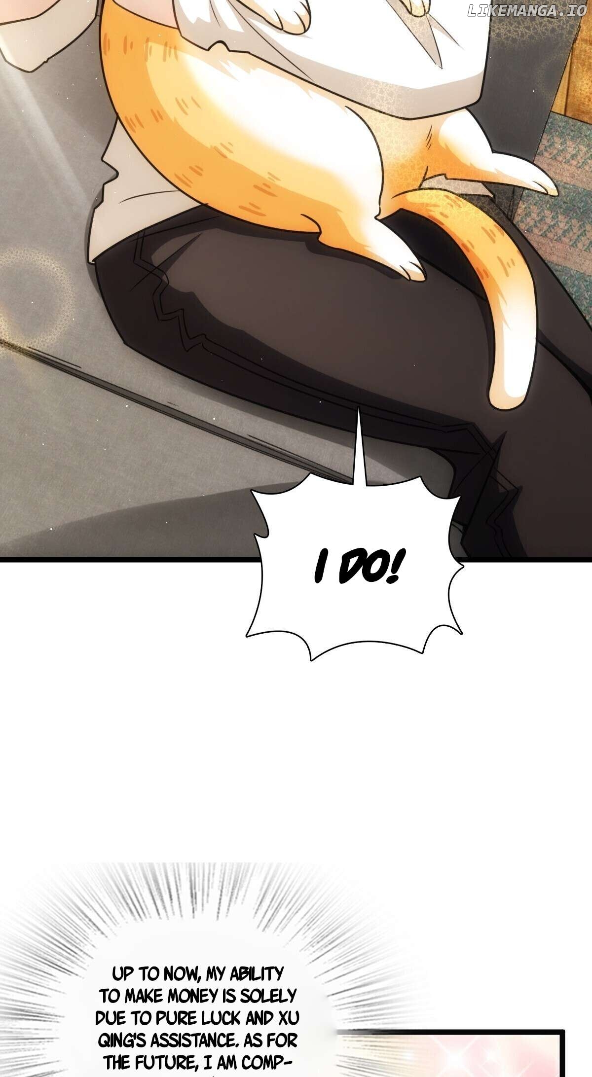 My Wife Is From a Thousand Years Ago Chapter 273 - page 29
