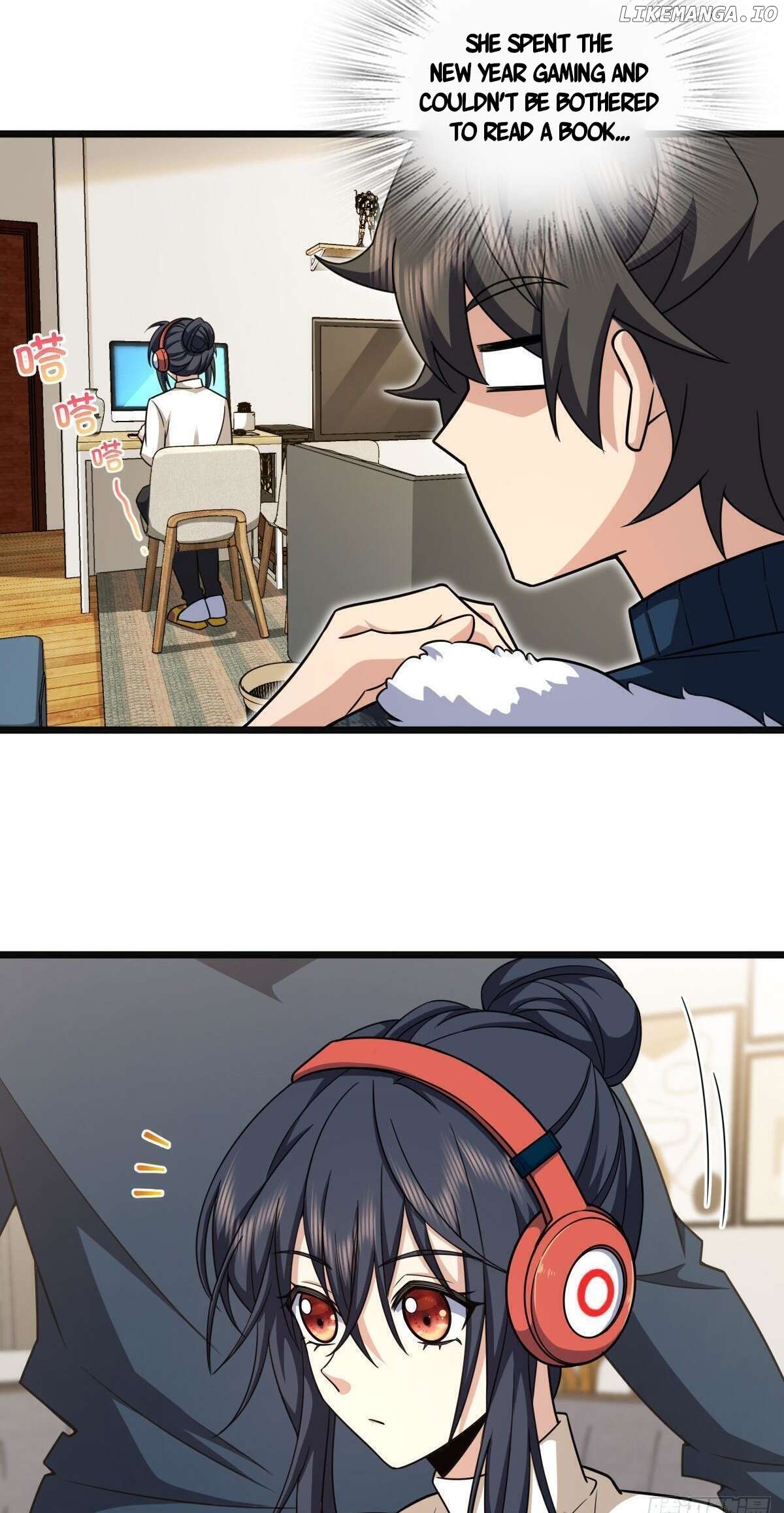 My Wife Is From a Thousand Years Ago Chapter 273 - page 3