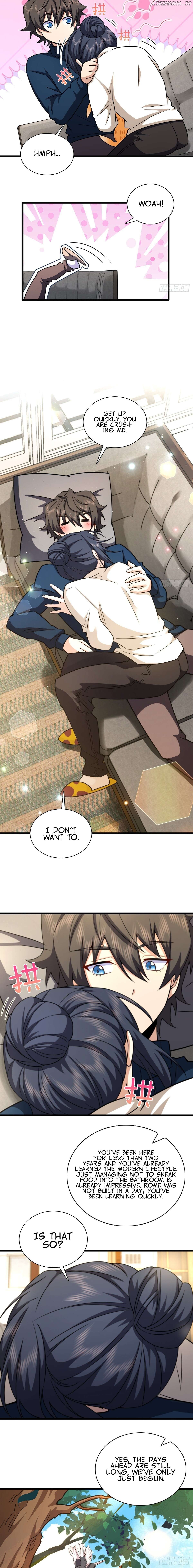 My Wife Is From a Thousand Years Ago Chapter 273 - page 34