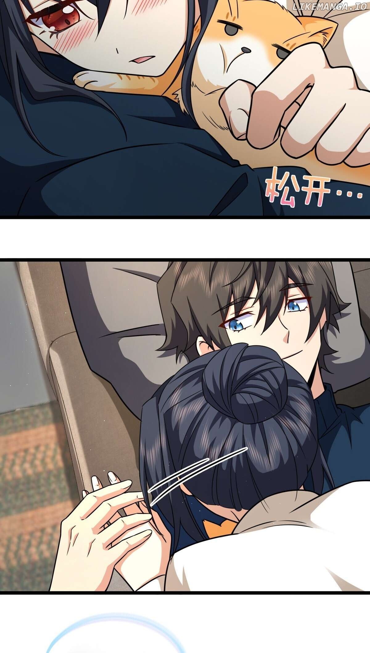 My Wife Is From a Thousand Years Ago Chapter 273 - page 38