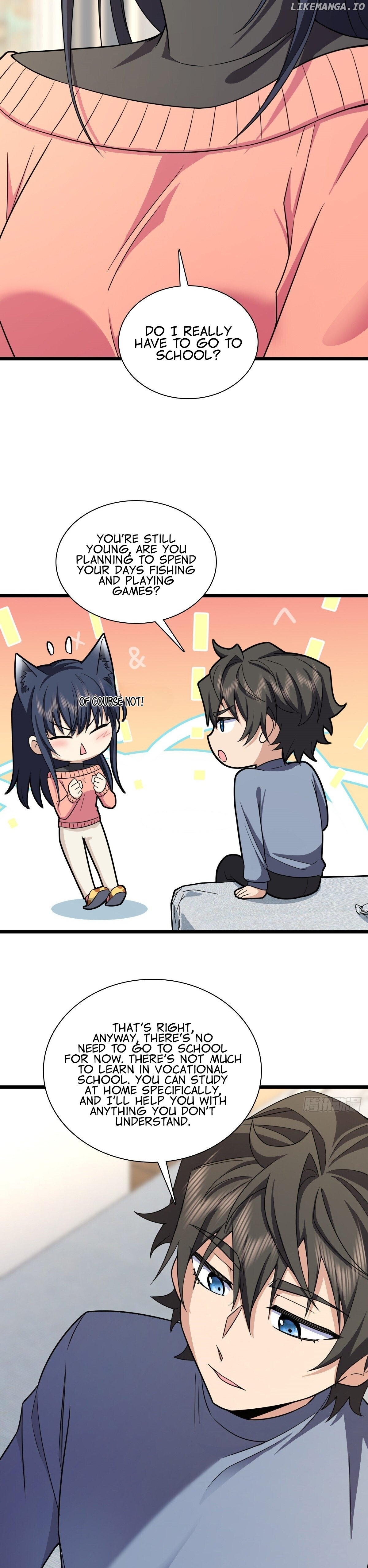 My Wife Is From a Thousand Years Ago Chapter 274 - page 15