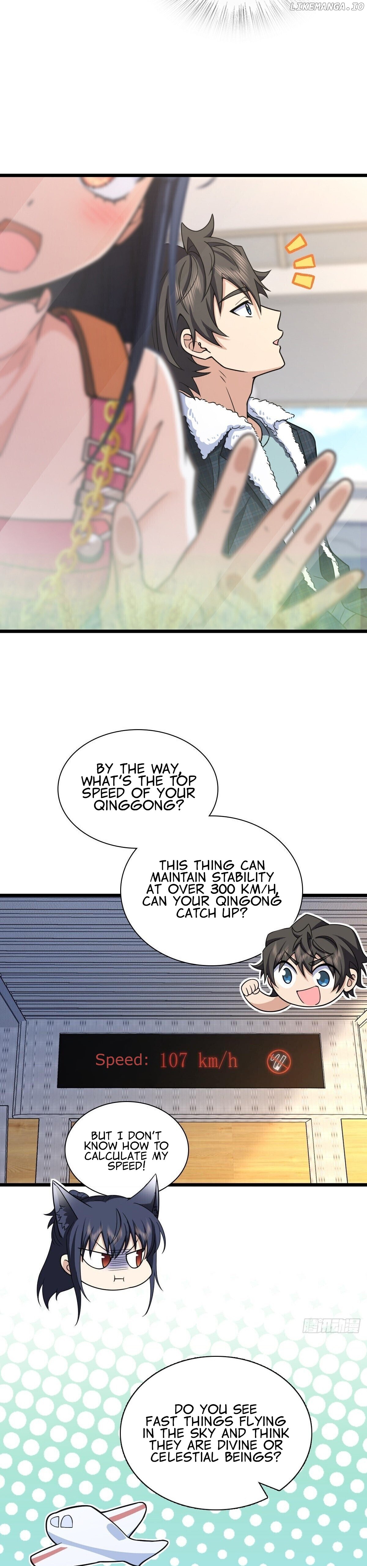 My Wife Is From a Thousand Years Ago Chapter 274 - page 23