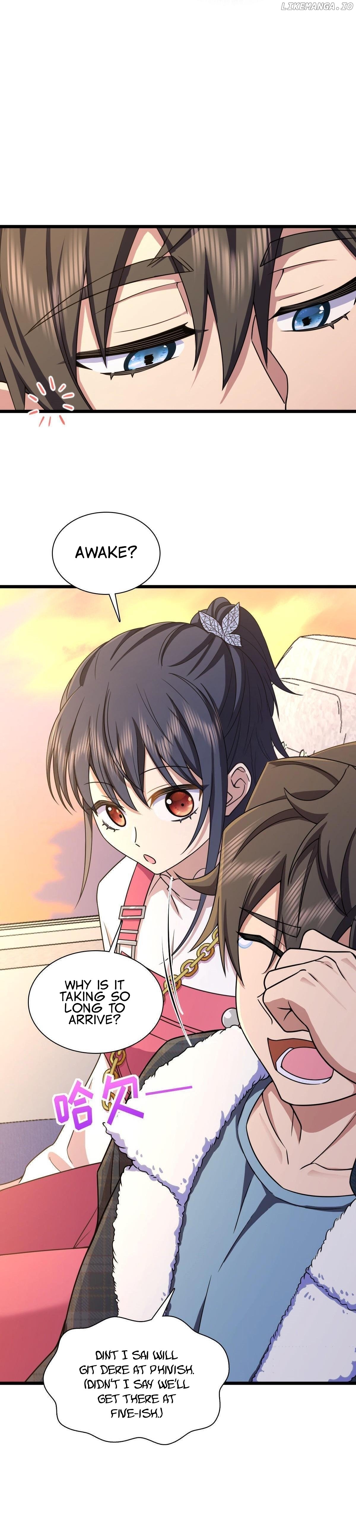 My Wife Is From a Thousand Years Ago Chapter 274 - page 29