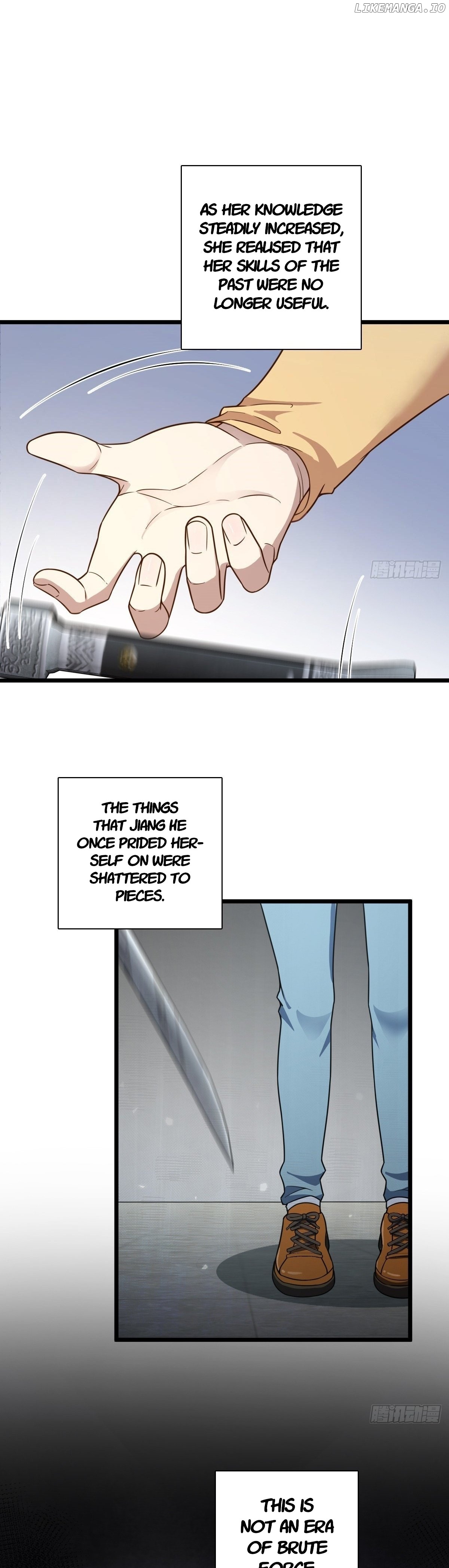 My Wife Is From a Thousand Years Ago Chapter 274 - page 3