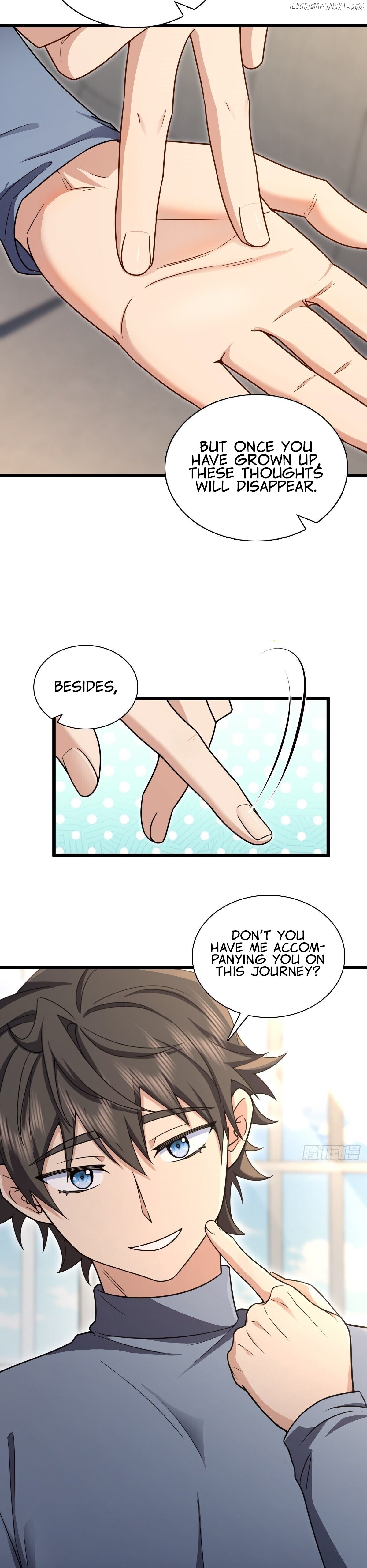 My Wife Is From a Thousand Years Ago Chapter 274 - page 8