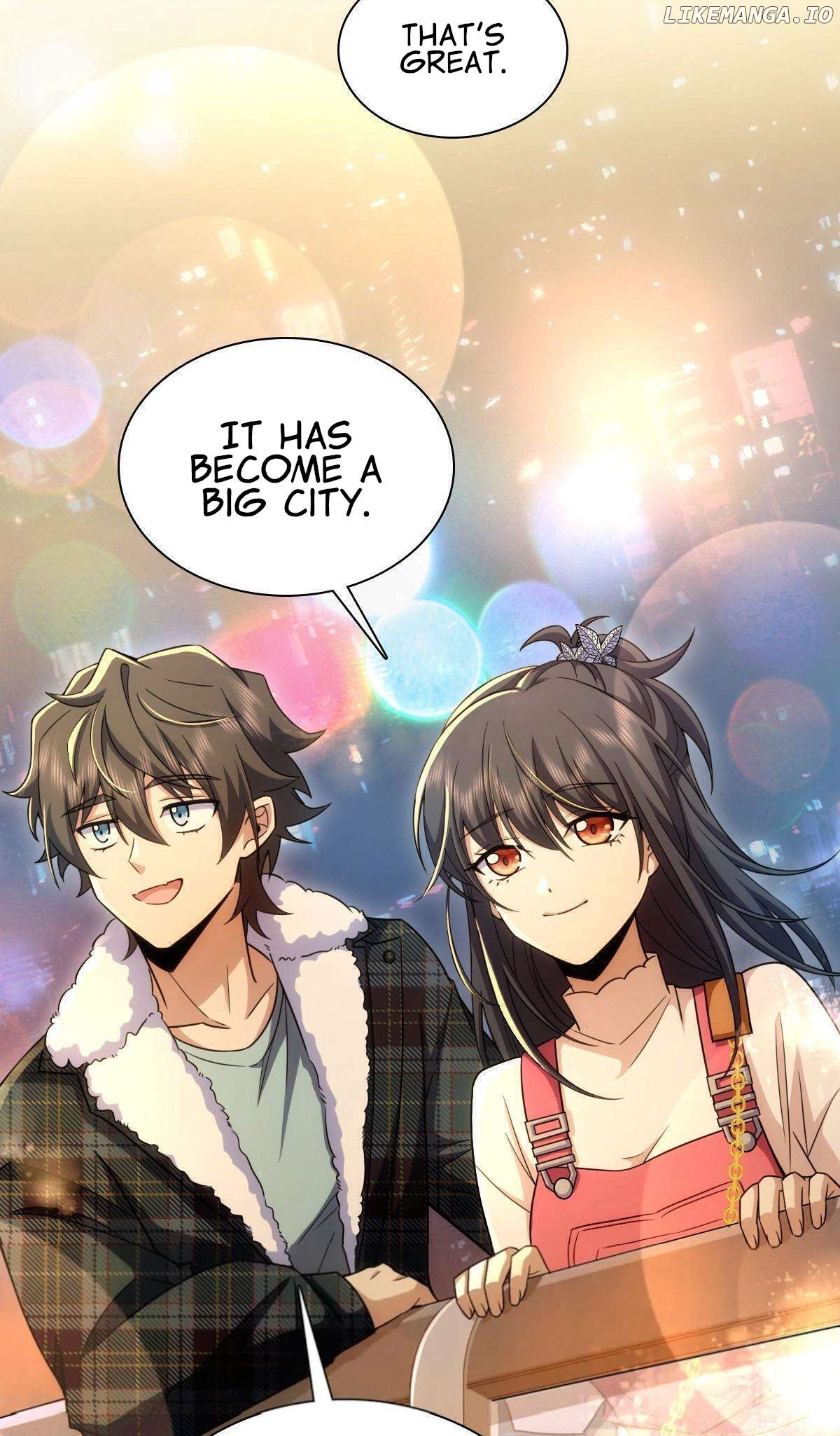 My Wife Is From a Thousand Years Ago Chapter 275 - page 45