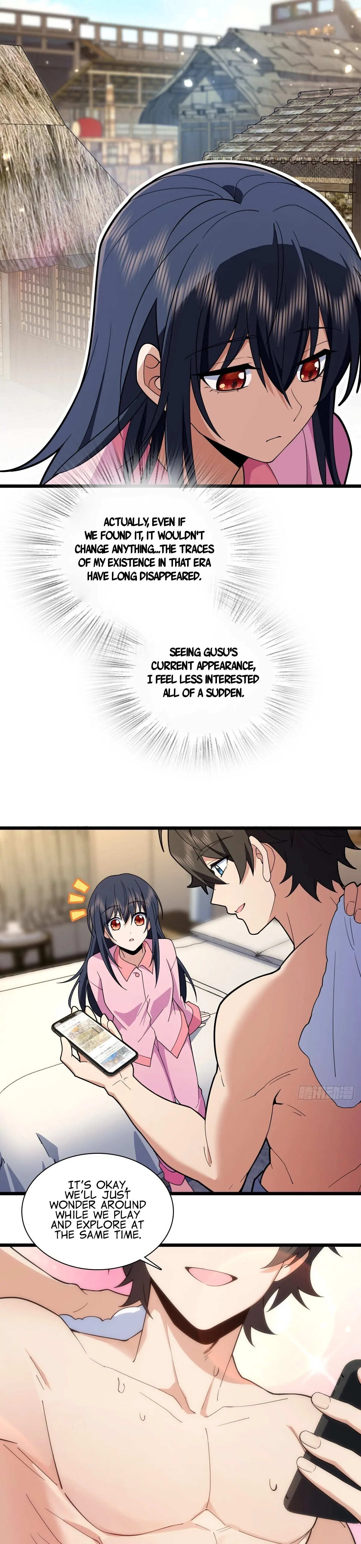 My Wife Is From a Thousand Years Ago Chapter 276 - page 12