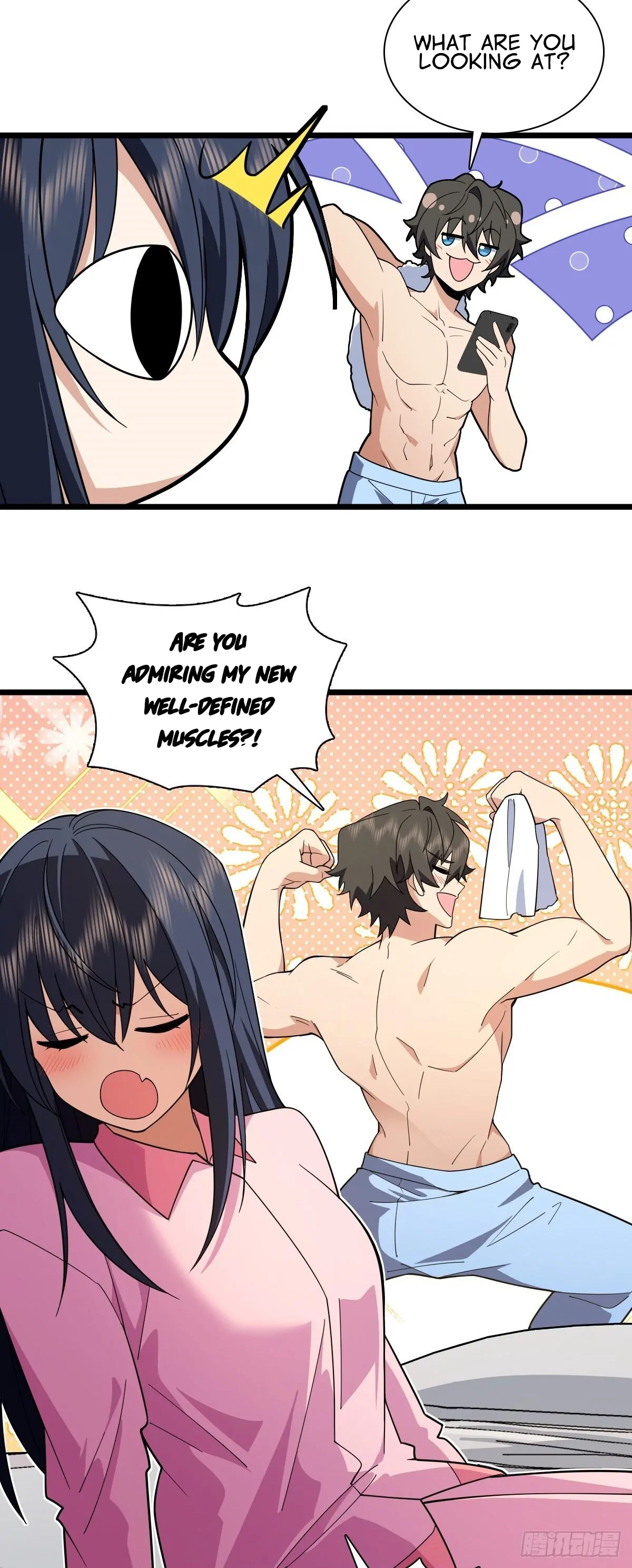 My Wife Is From a Thousand Years Ago Chapter 276 - page 14