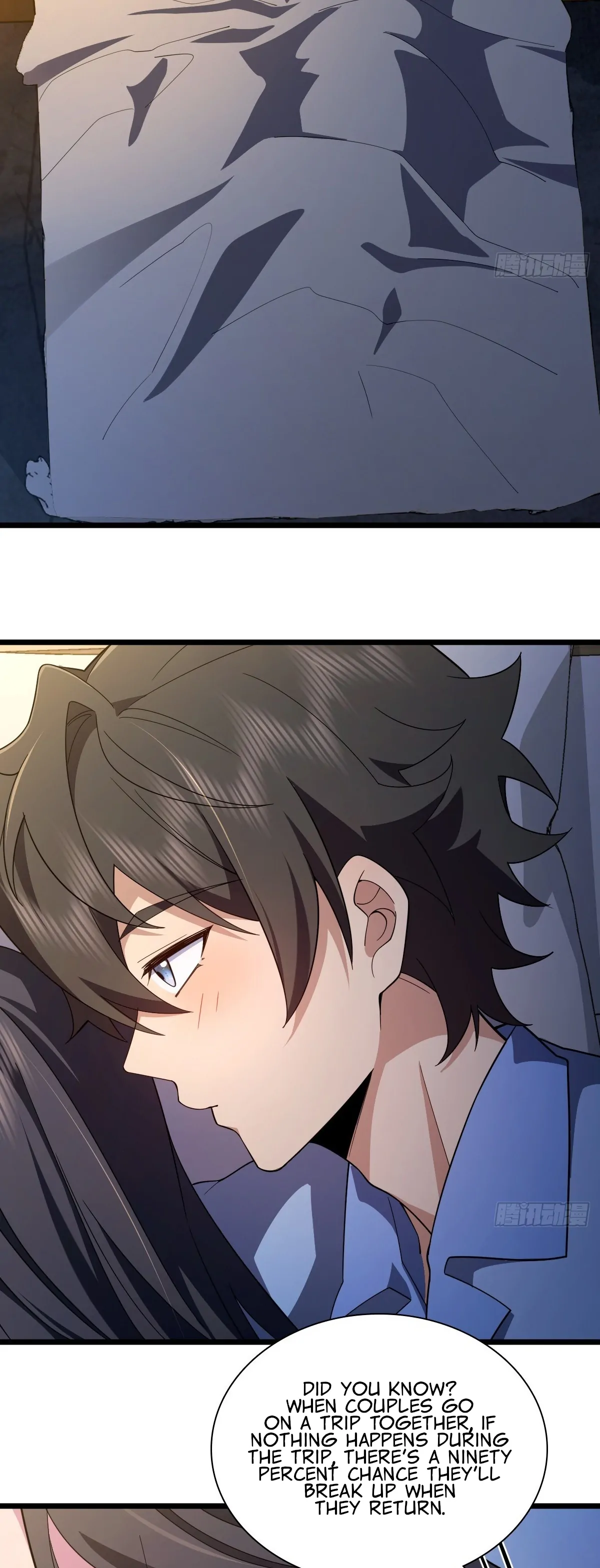 My Wife Is From a Thousand Years Ago Chapter 276 - page 16