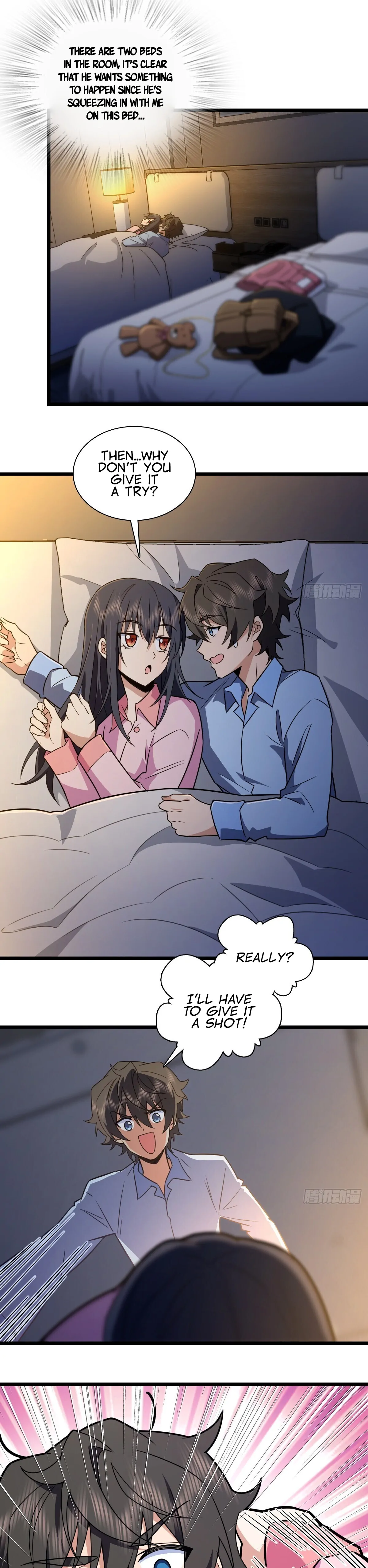 My Wife Is From a Thousand Years Ago Chapter 276 - page 18