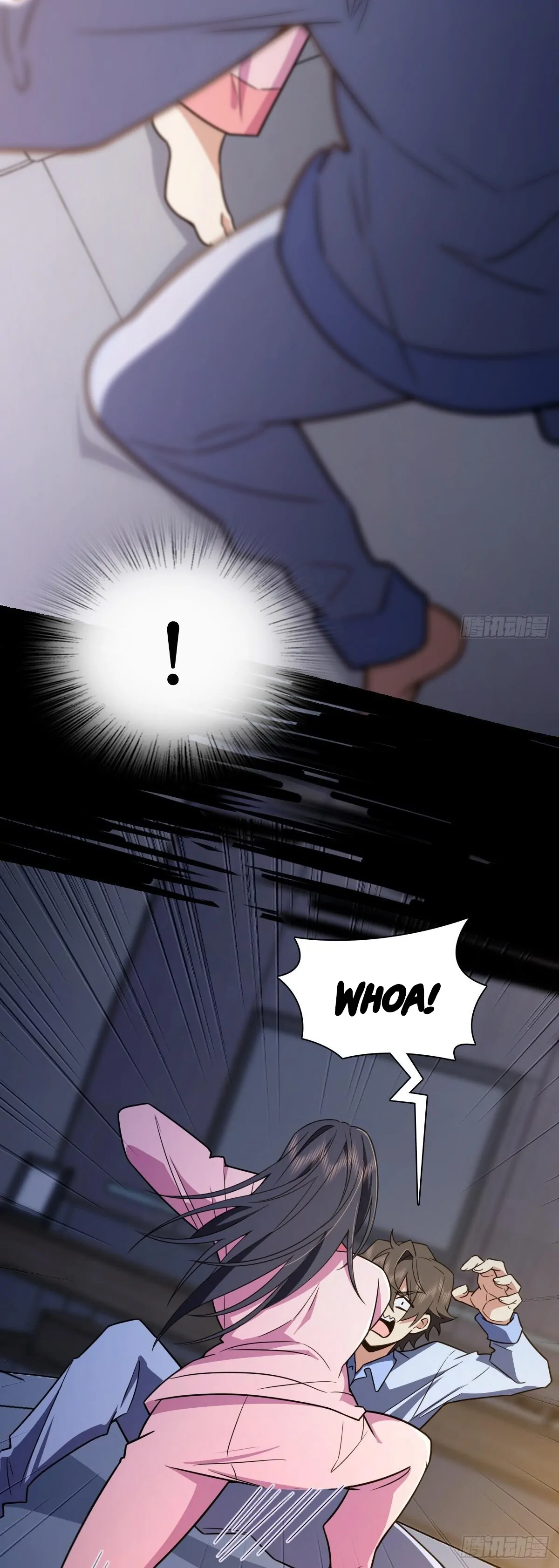 My Wife Is From a Thousand Years Ago Chapter 276 - page 20