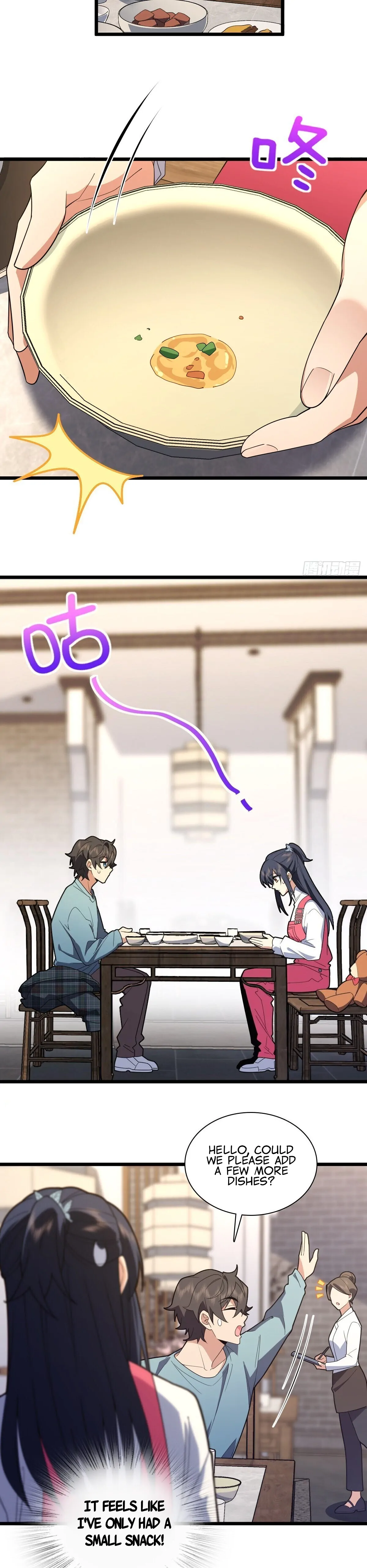 My Wife Is From a Thousand Years Ago Chapter 276 - page 5