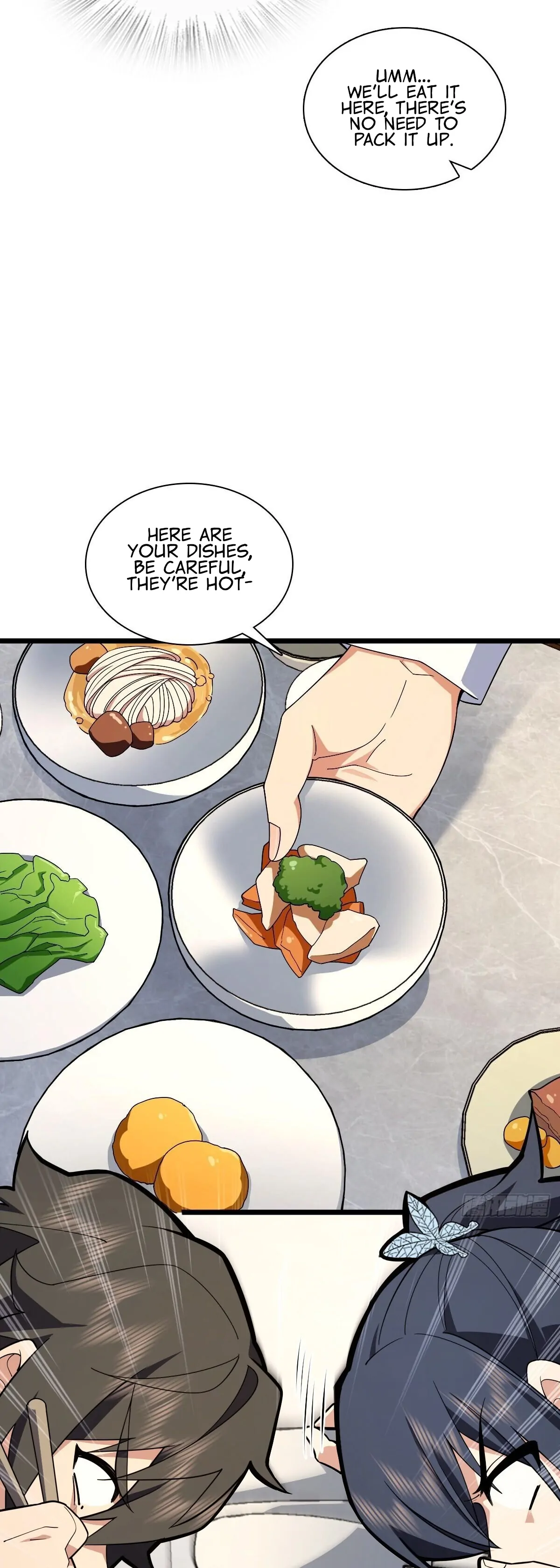 My Wife Is From a Thousand Years Ago Chapter 276 - page 6