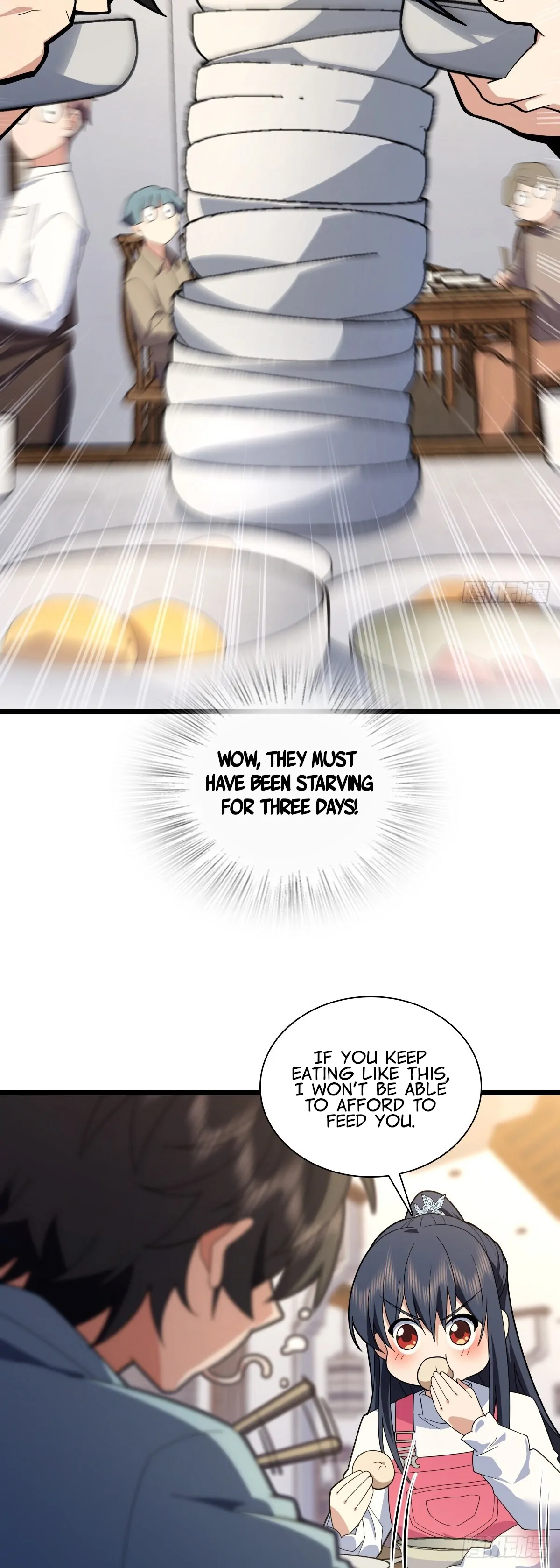My Wife Is From a Thousand Years Ago Chapter 276 - page 7