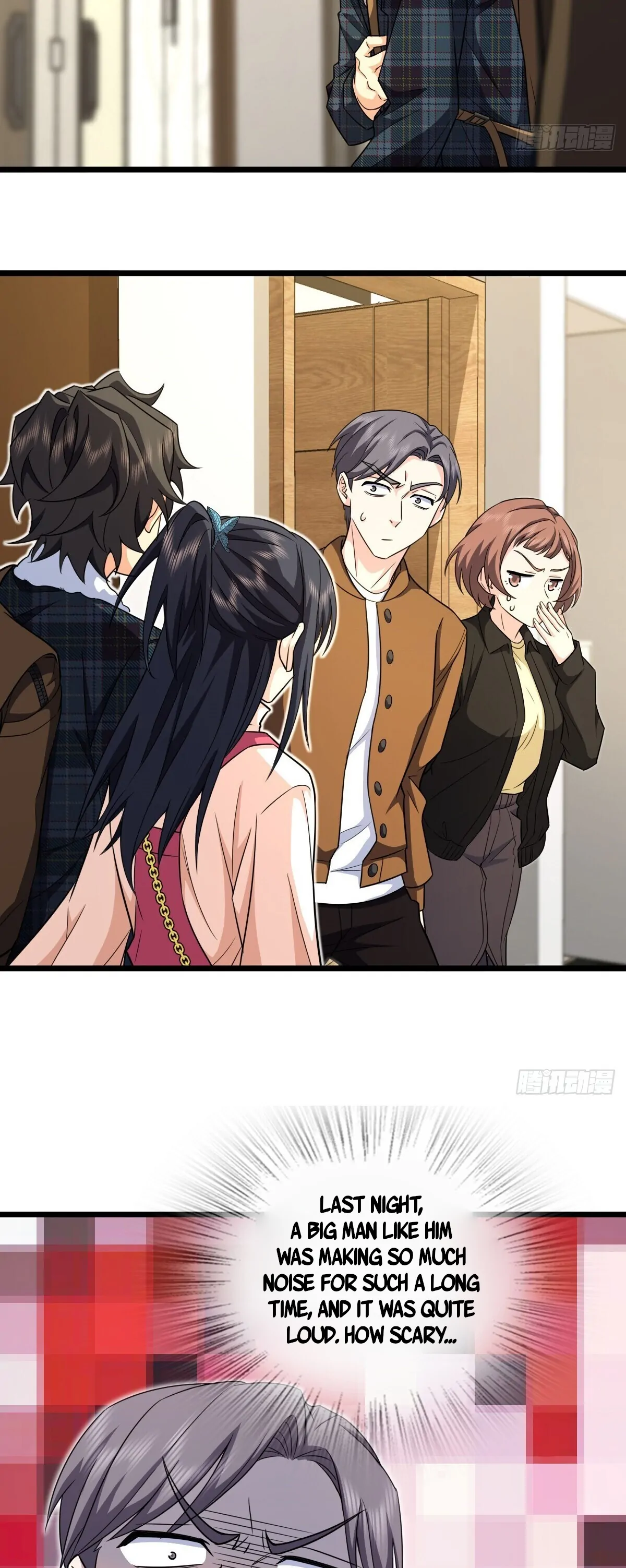 My Wife Is From a Thousand Years Ago Chapter 277 - page 16