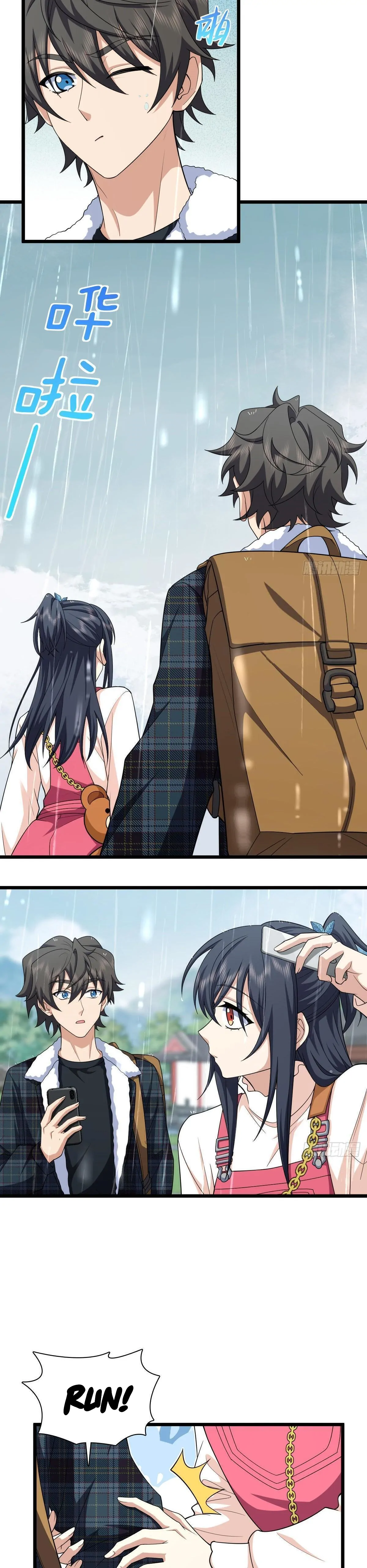 My Wife Is From a Thousand Years Ago Chapter 277 - page 21