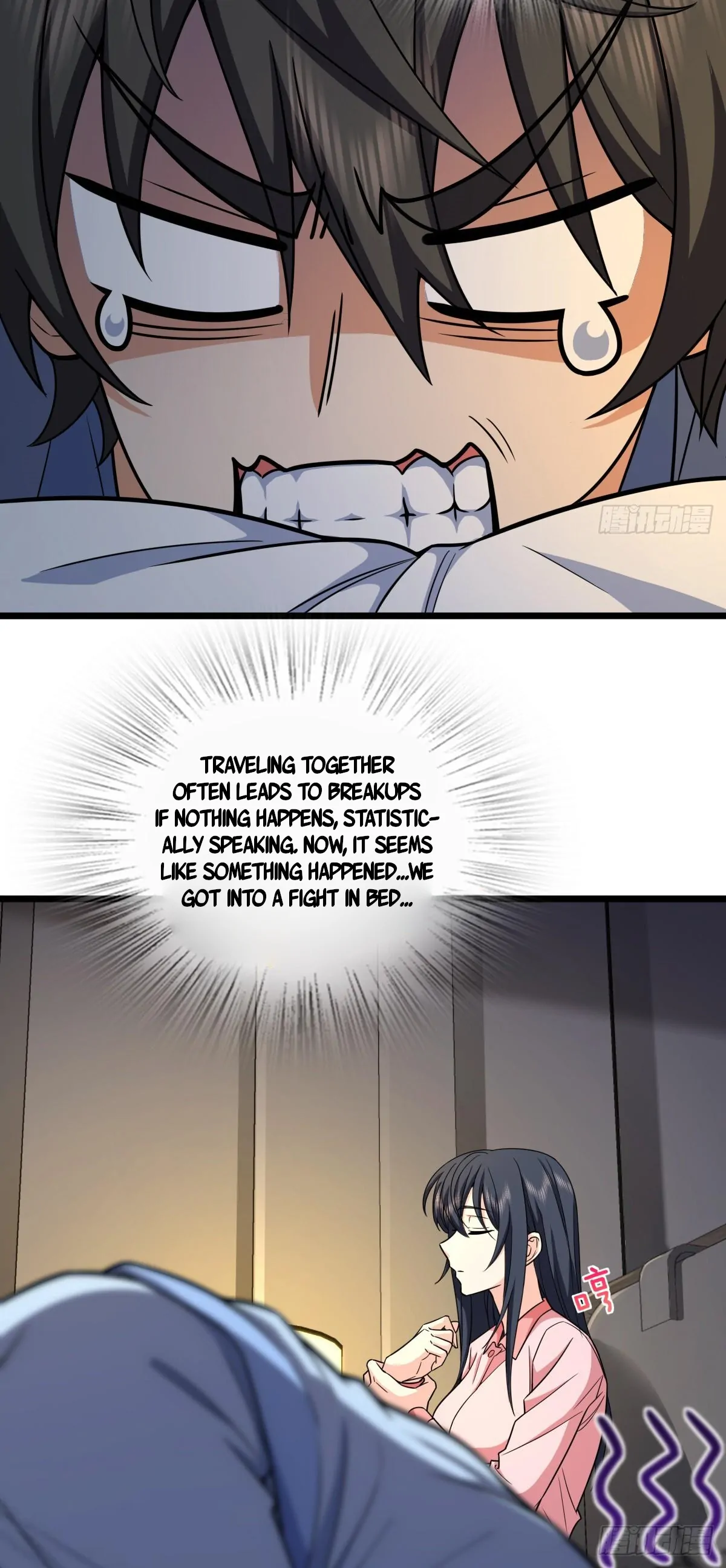 My Wife Is From a Thousand Years Ago Chapter 277 - page 10