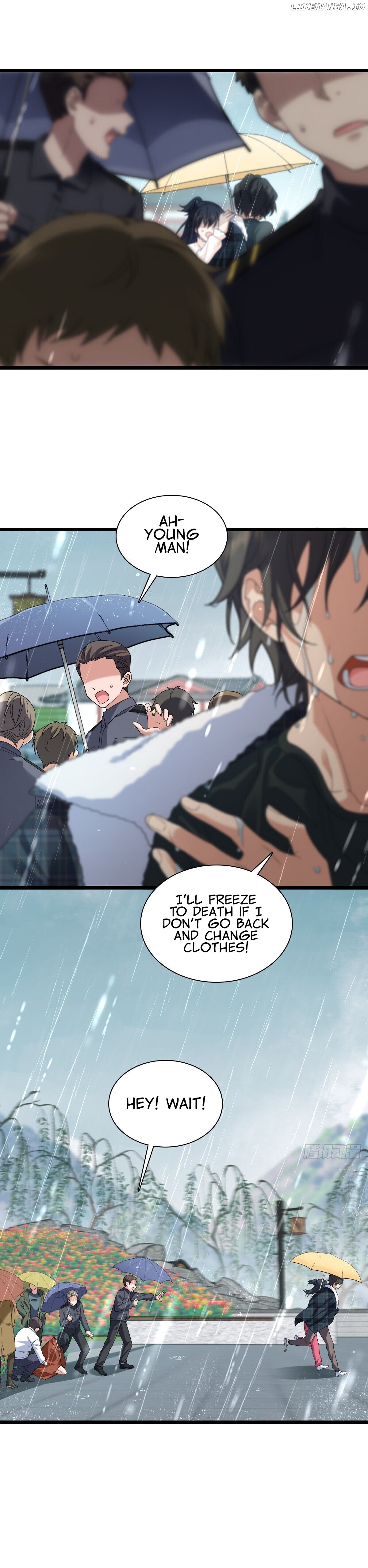 My Wife Is From a Thousand Years Ago Chapter 278 - page 12