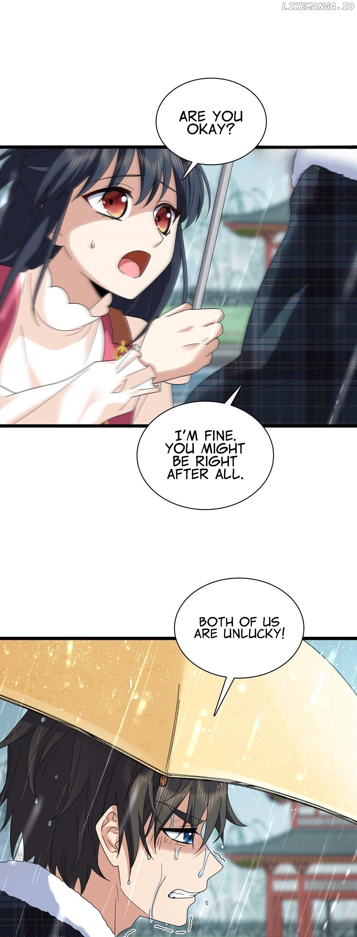 My Wife Is From a Thousand Years Ago Chapter 278 - page 13