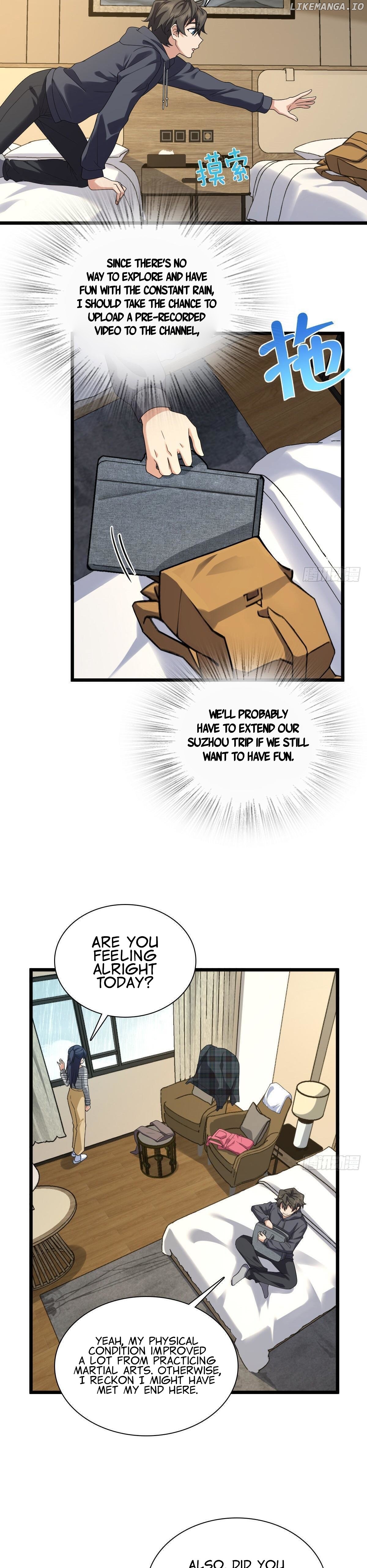 My Wife Is From a Thousand Years Ago Chapter 278 - page 18
