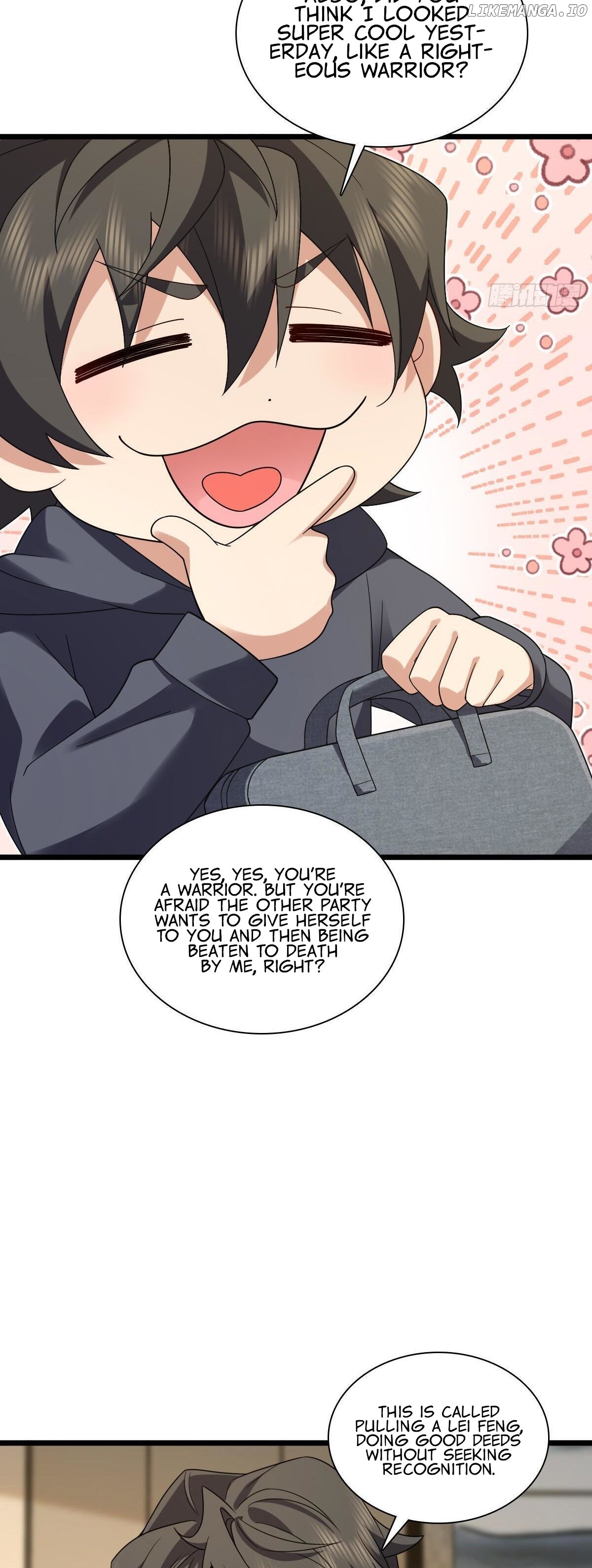 My Wife Is From a Thousand Years Ago Chapter 278 - page 19