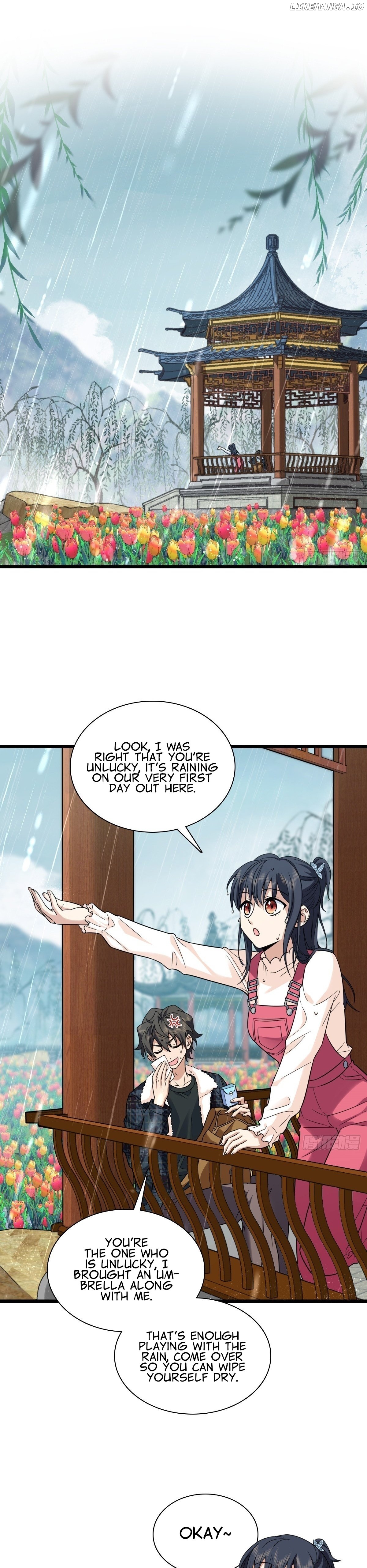 My Wife Is From a Thousand Years Ago Chapter 278 - page 2